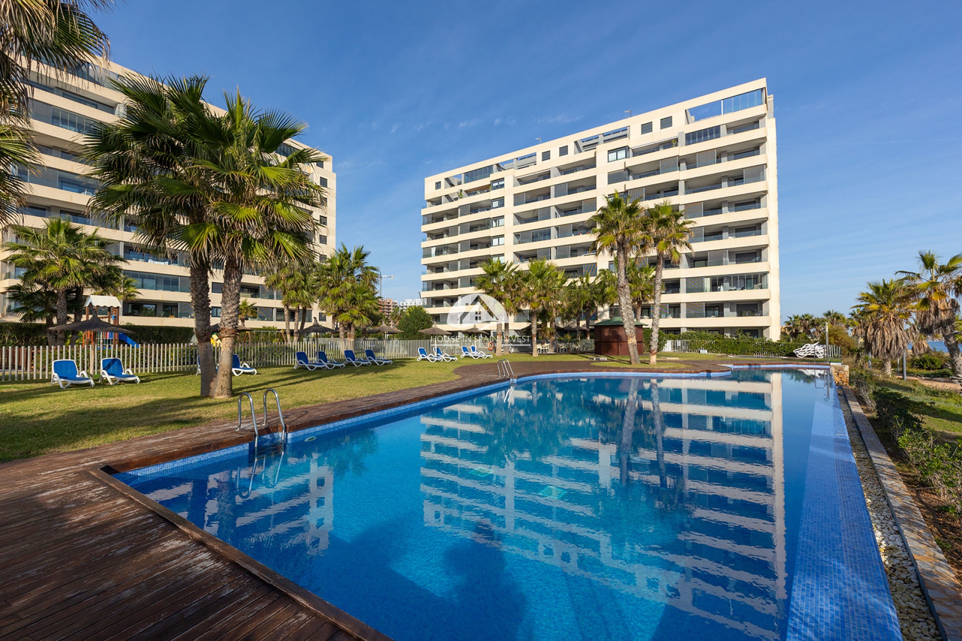 Resale - Penthouse - Torrevieja - Punta Prima  