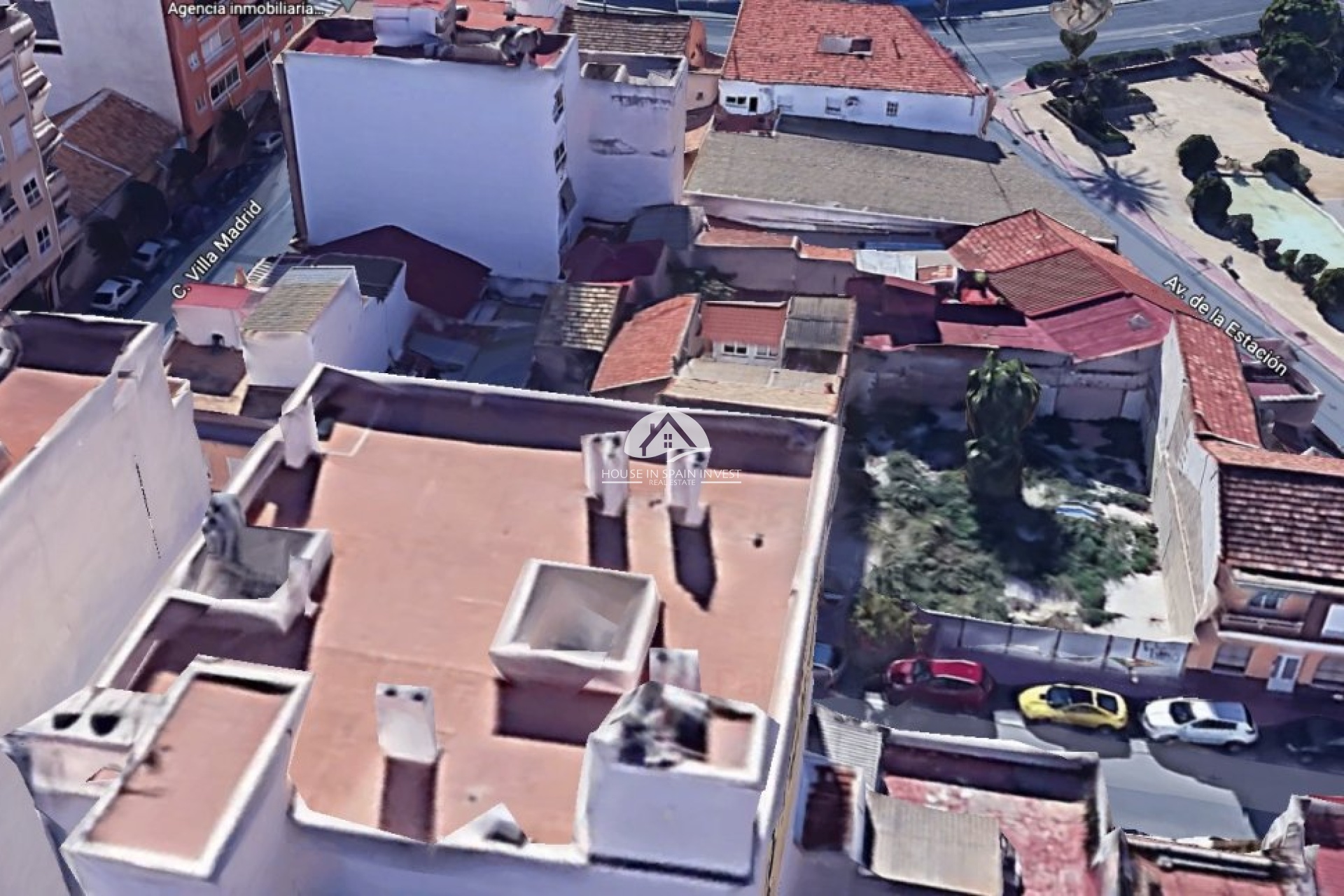 Resale - Plot / Land - Torrevieja - El Acequión - Los Náufragos