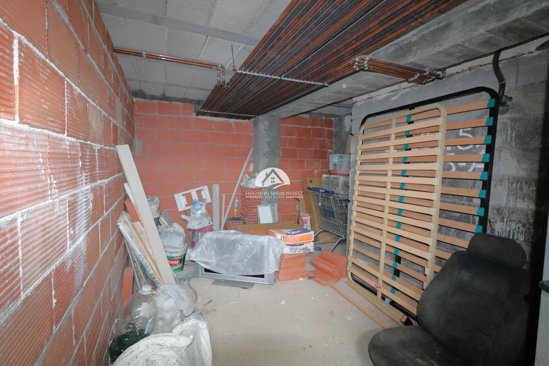 Resale - Studio - Torrevieja - Playa de los Naufragos