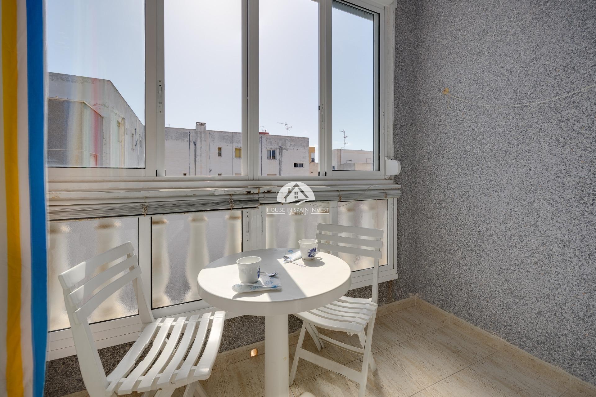 Resale - Studio - Torrevieja - Playa del Cura