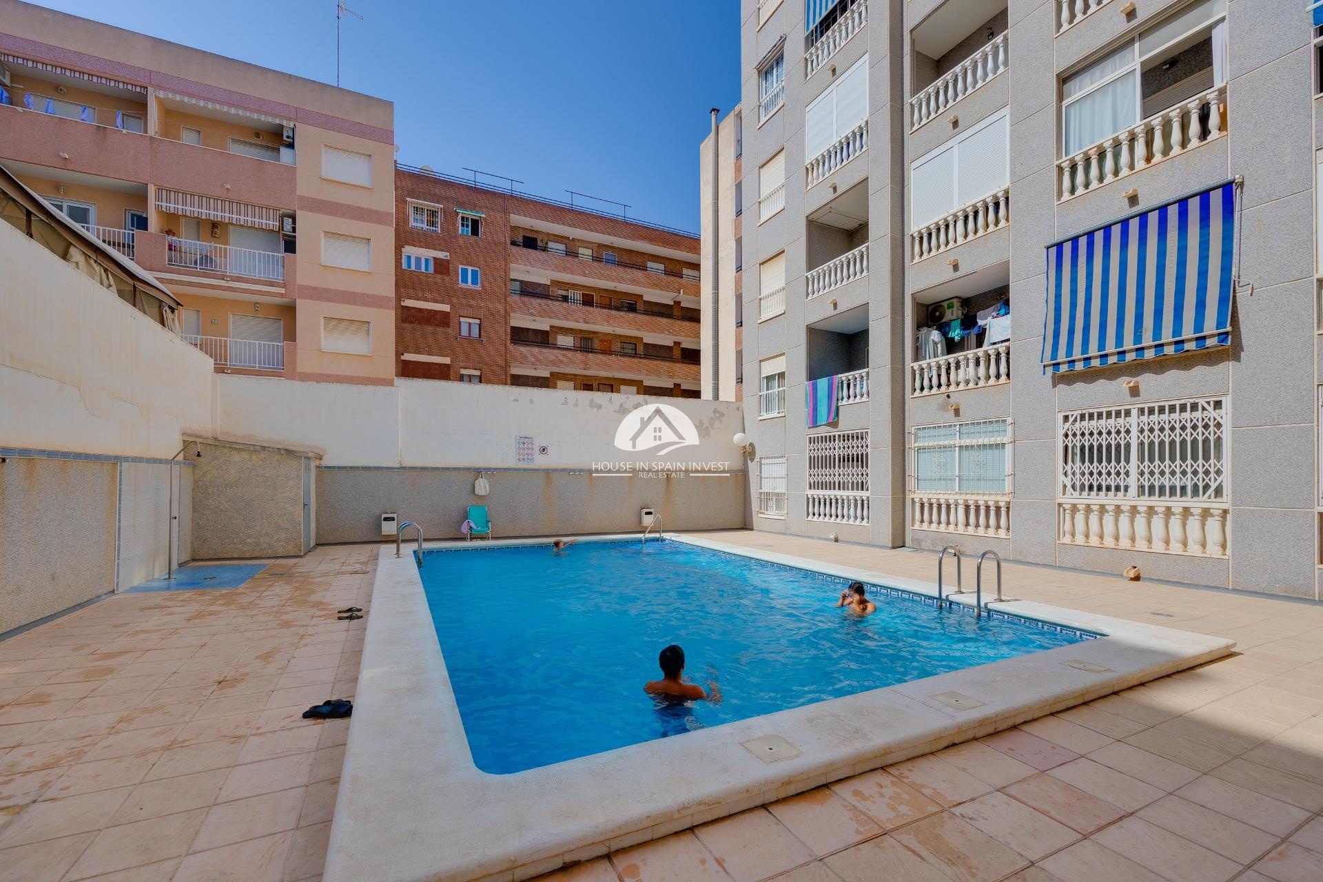 Resale - Studio - Torrevieja - Playa del Cura