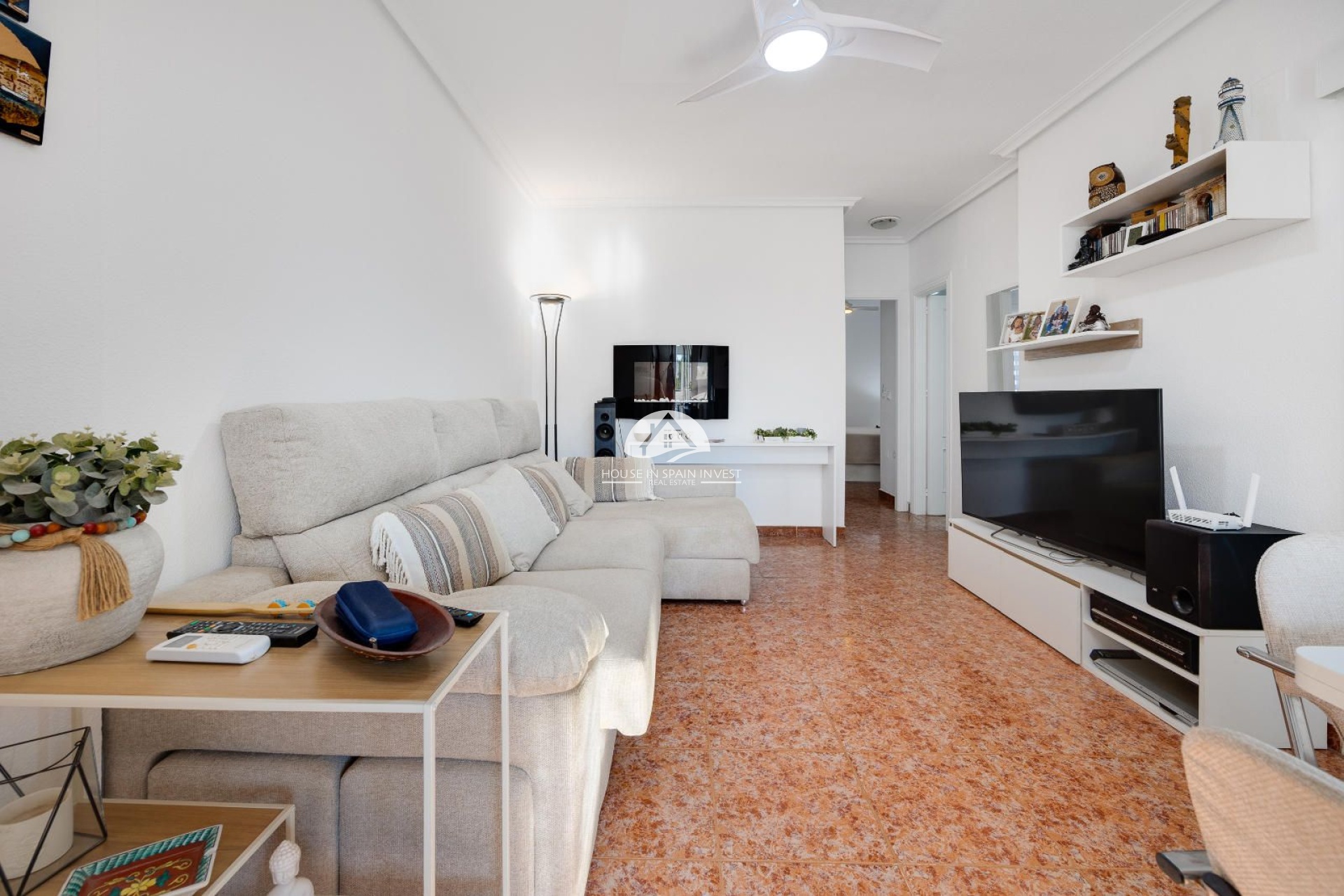 Resale - Top floor bungalow - Orihuela Costa - Los Altos