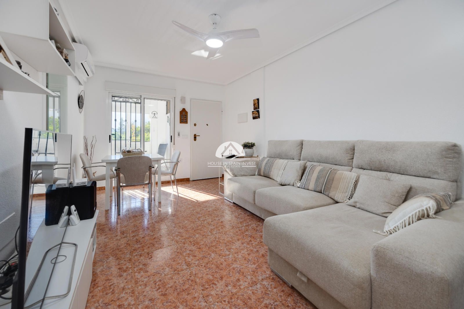 Resale - Top floor bungalow - Orihuela Costa - Los Altos