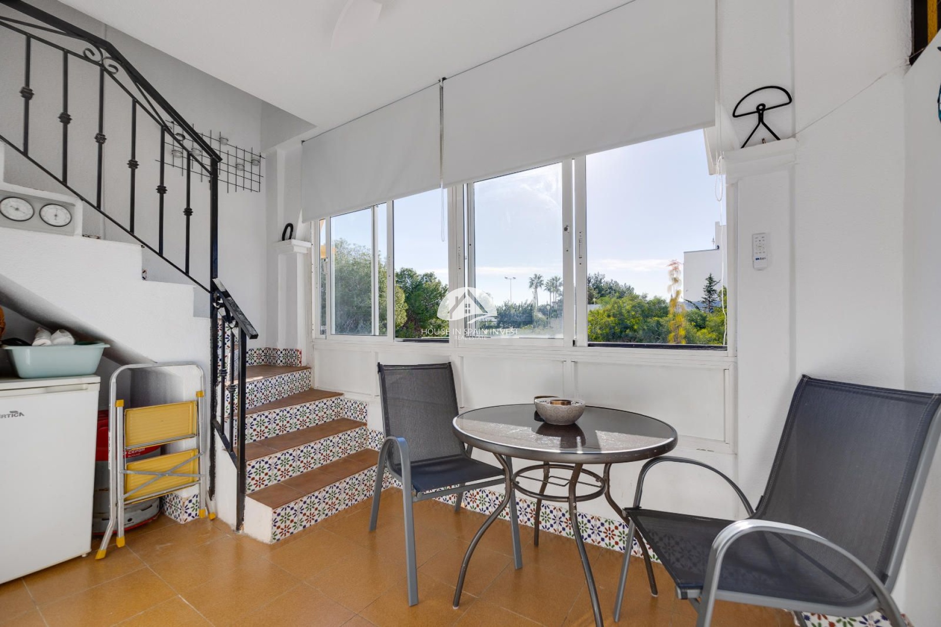 Resale - Top floor bungalow - Orihuela Costa - Los Altos