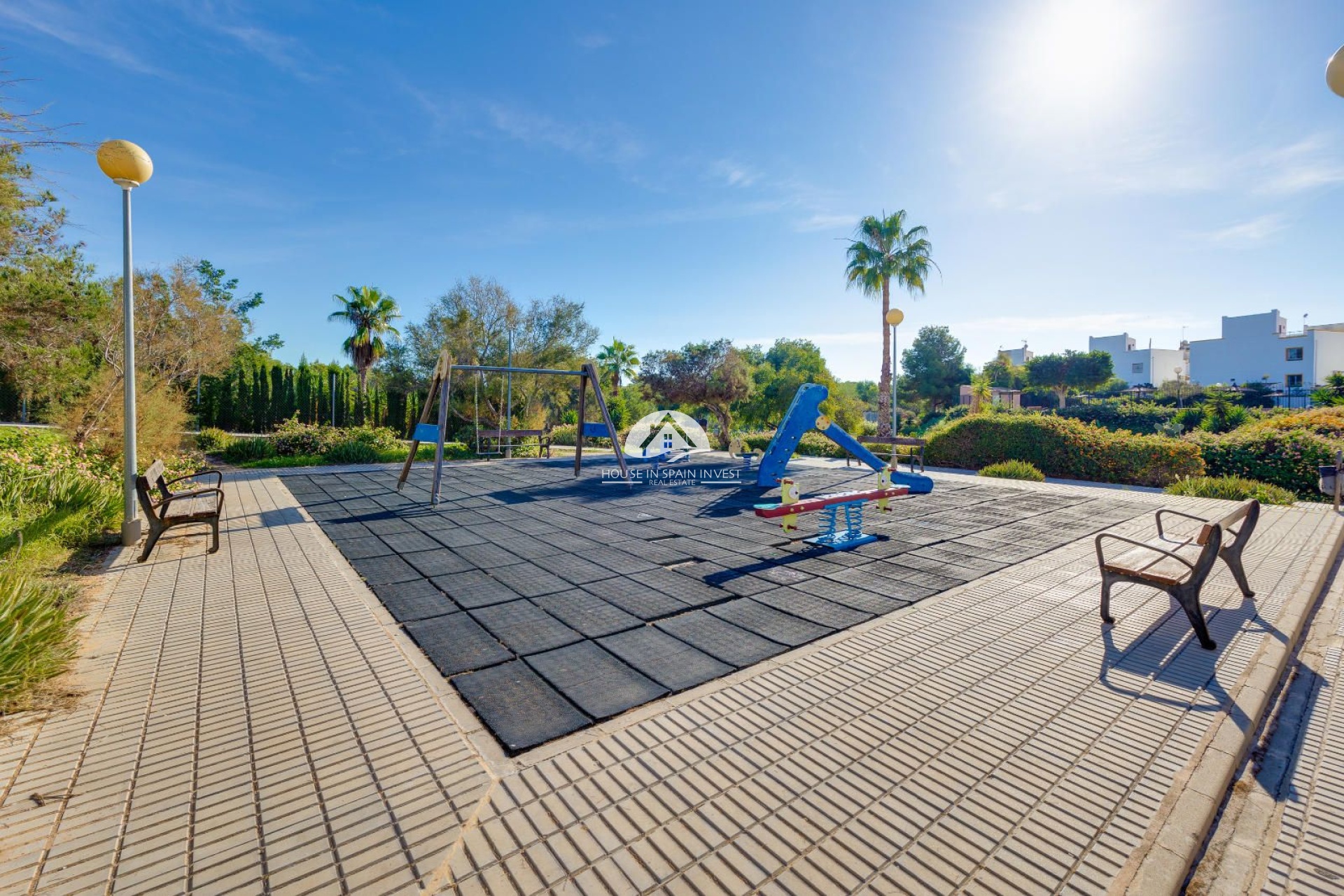 Resale - Top floor bungalow - Orihuela Costa - Los Altos