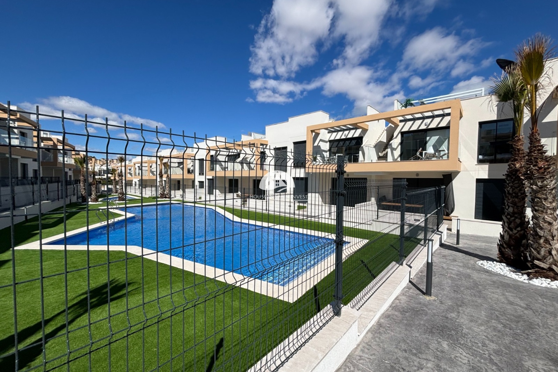 Resale - Top floor bungalow - Orihuela Costa - Villamartín