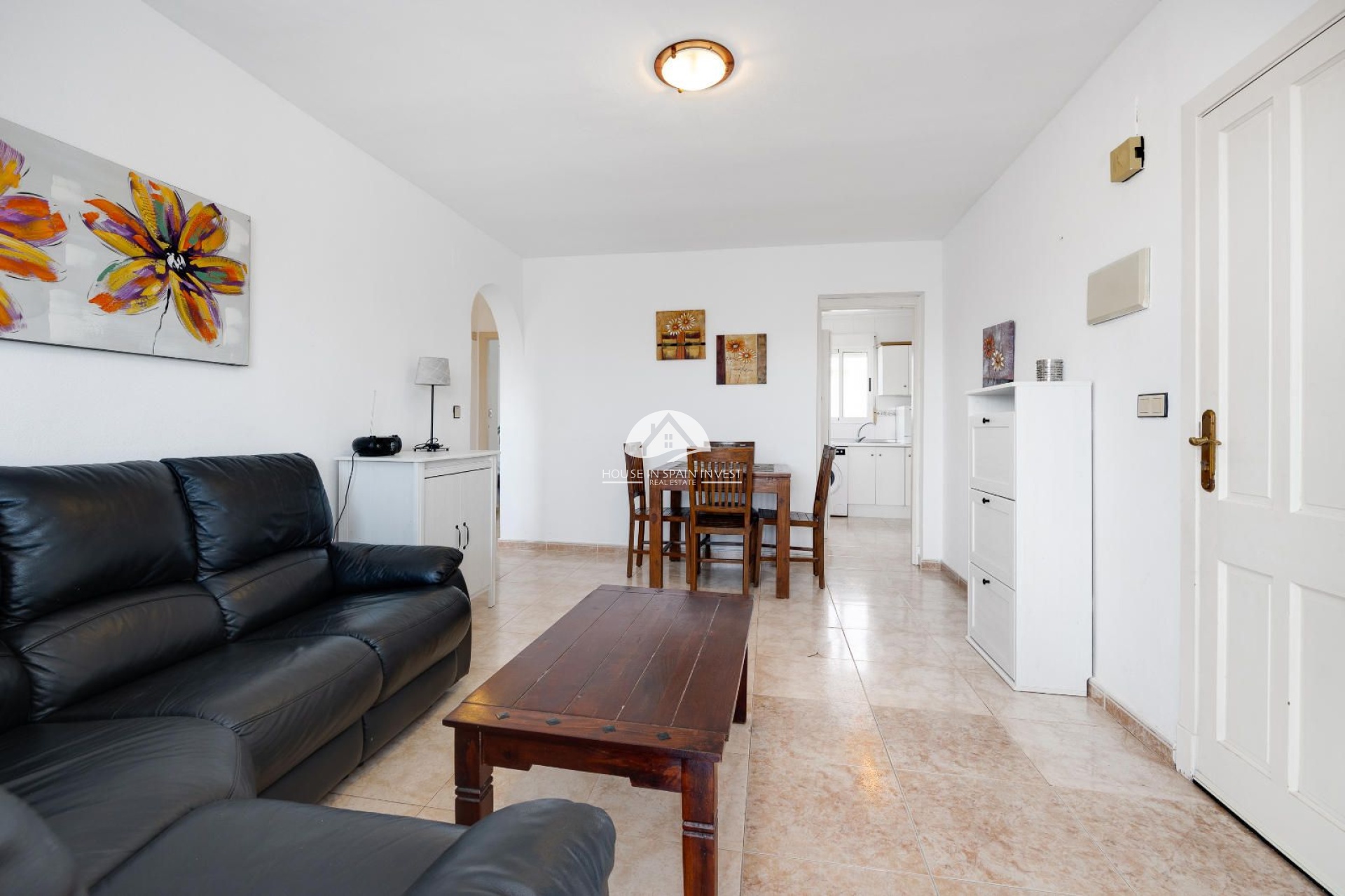 Resale - Top floor bungalow - Torrevieja - Carrefour