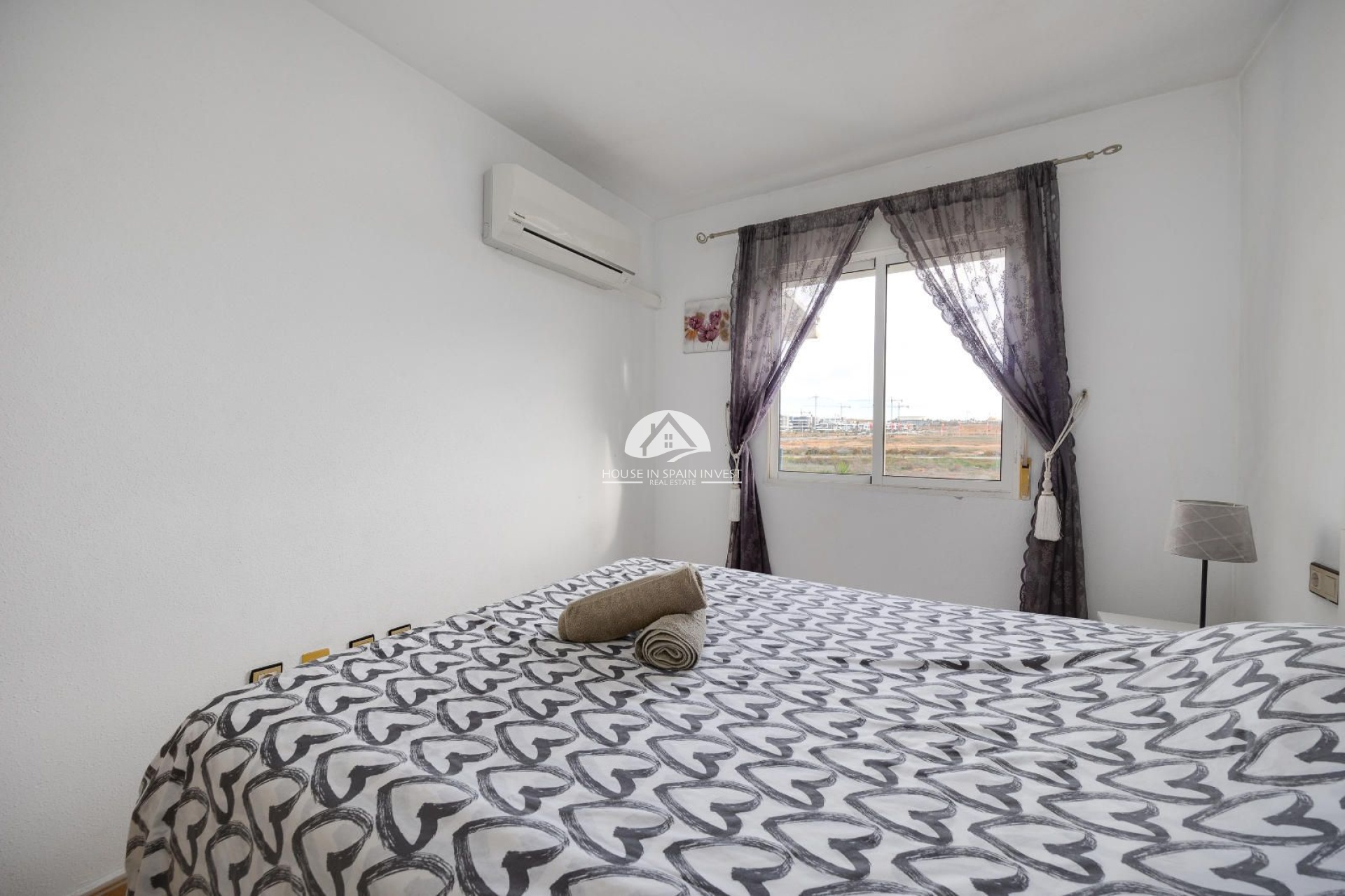 Resale - Top floor bungalow - Torrevieja - Carrefour