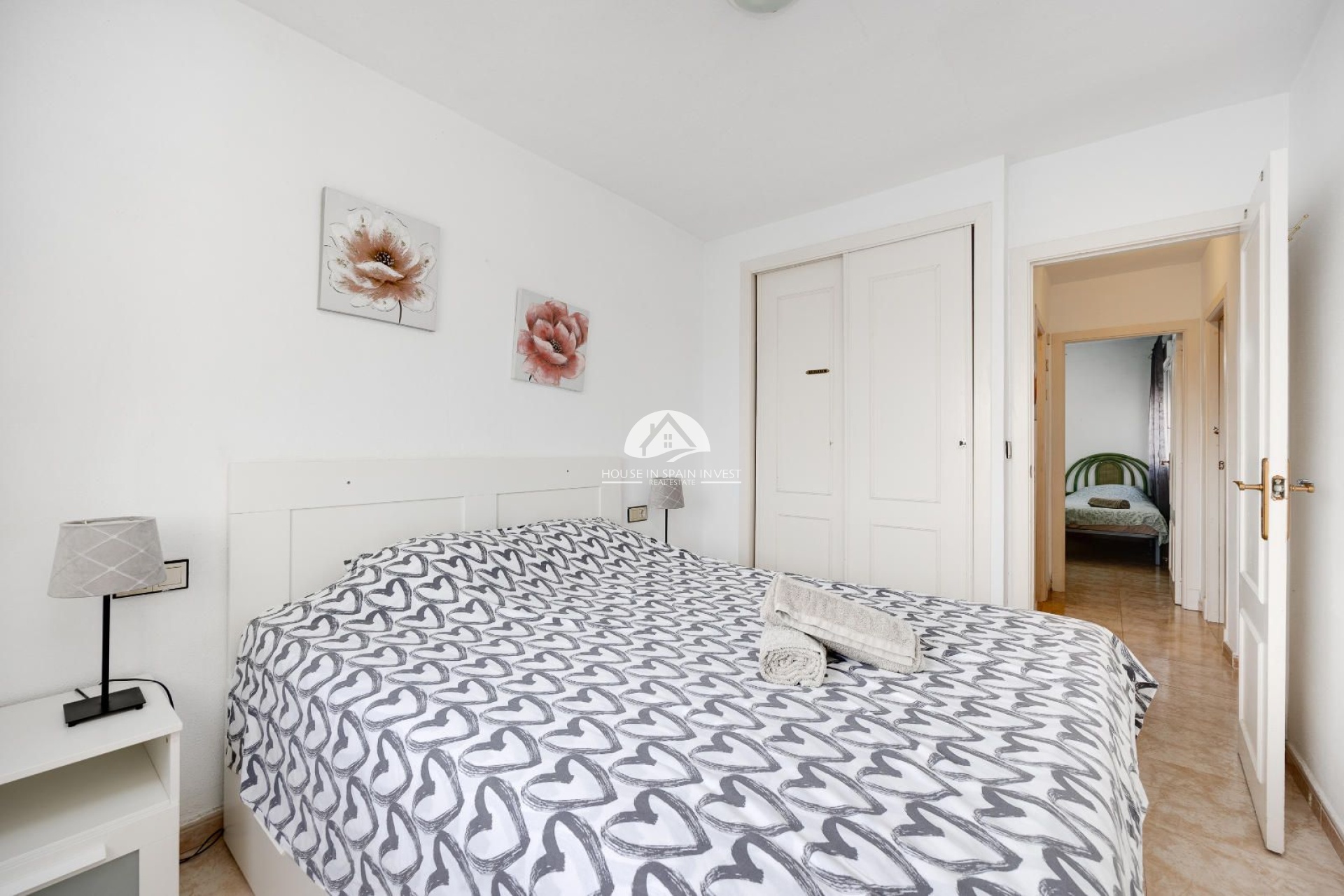 Resale - Top floor bungalow - Torrevieja - Carrefour