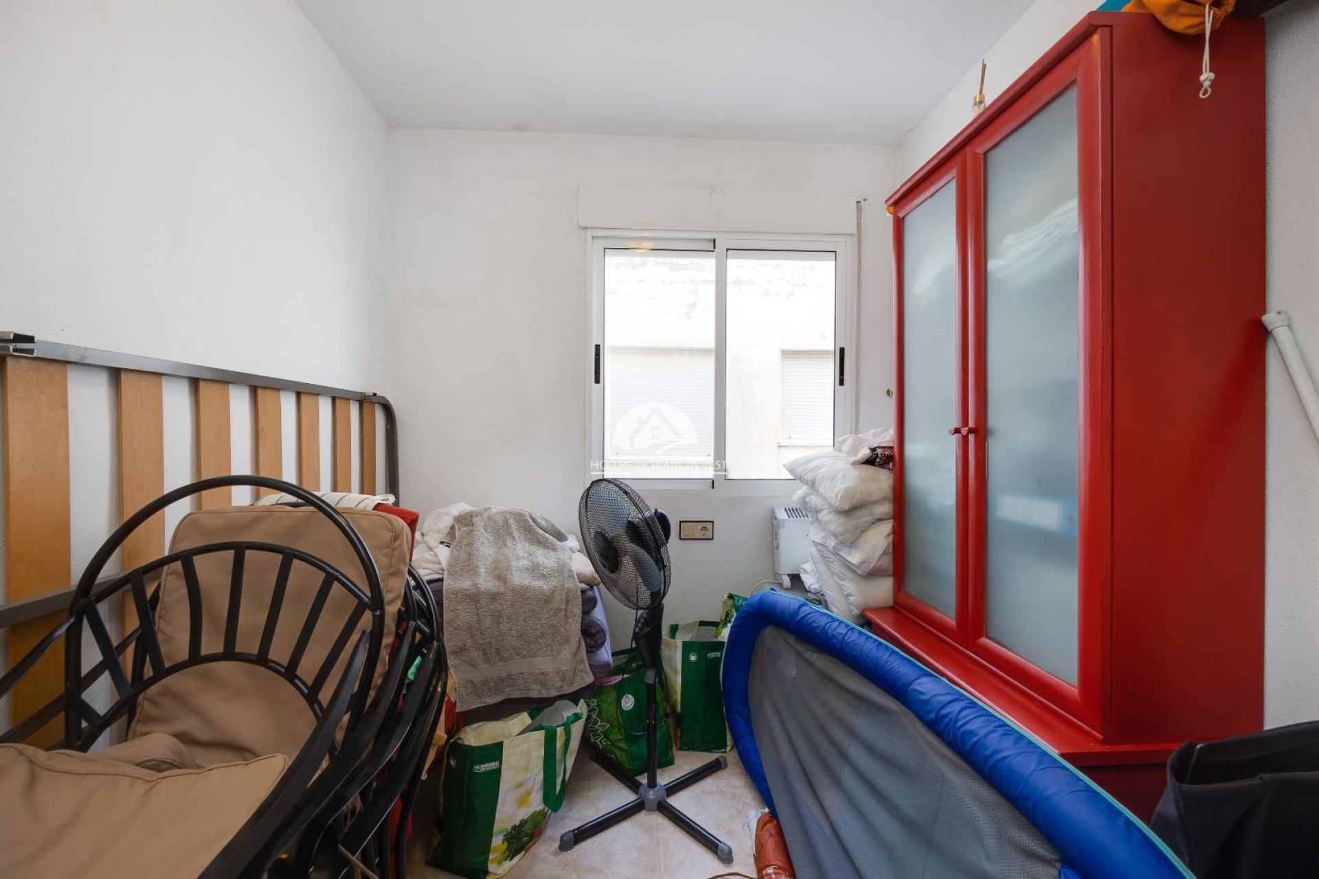 Resale - Top floor bungalow - Torrevieja - Carrefour