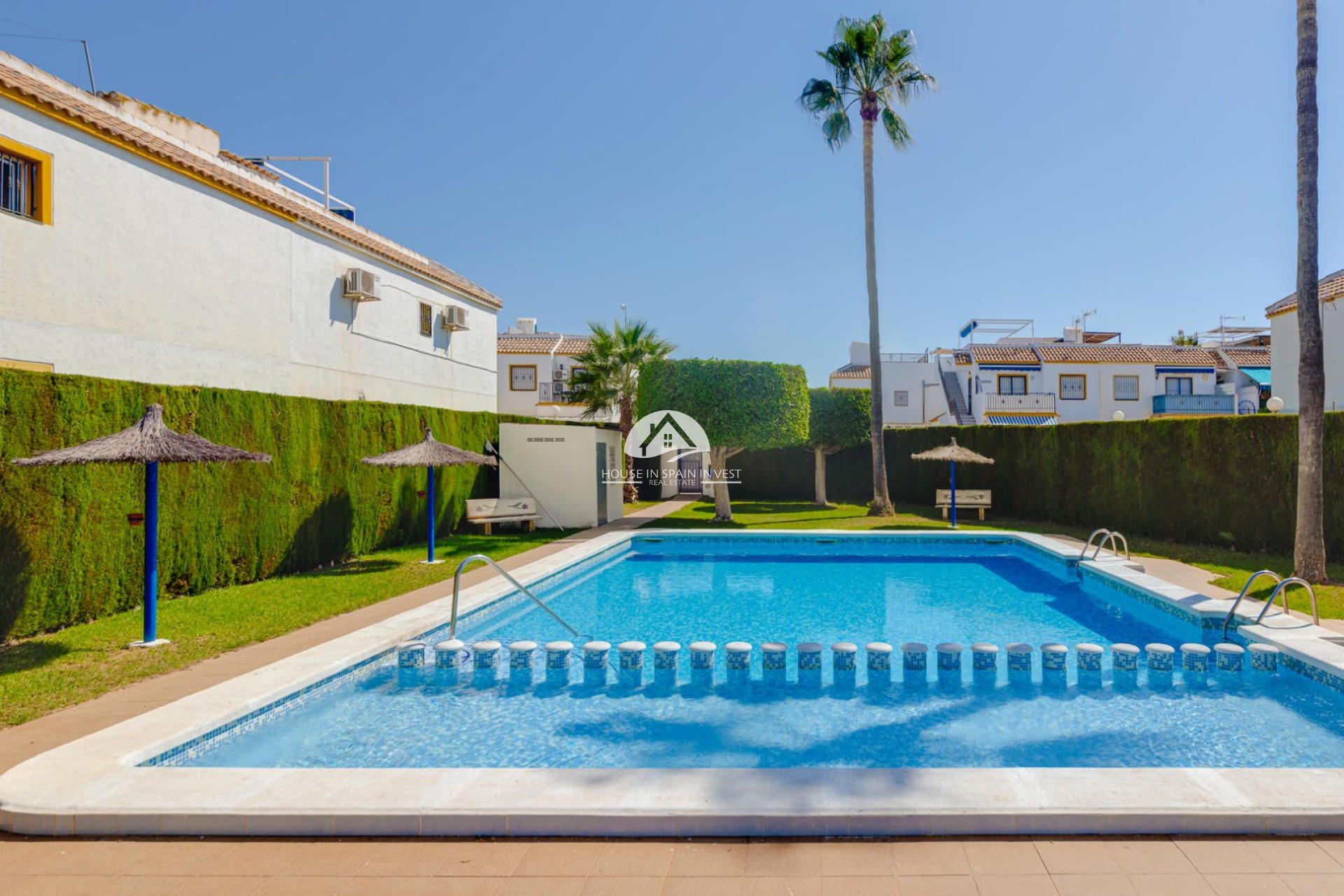 Resale - Top floor bungalow - Torrevieja - Carrefour