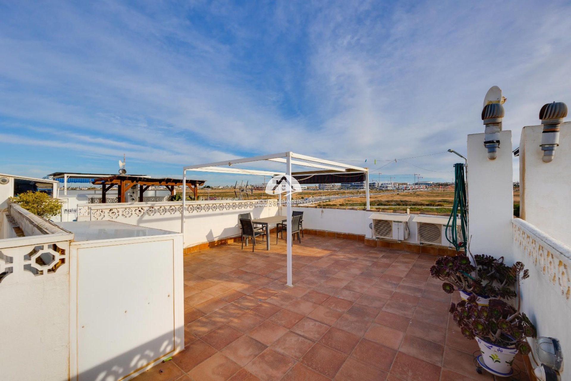 Resale - Top floor bungalow - Torrevieja - Carrefour