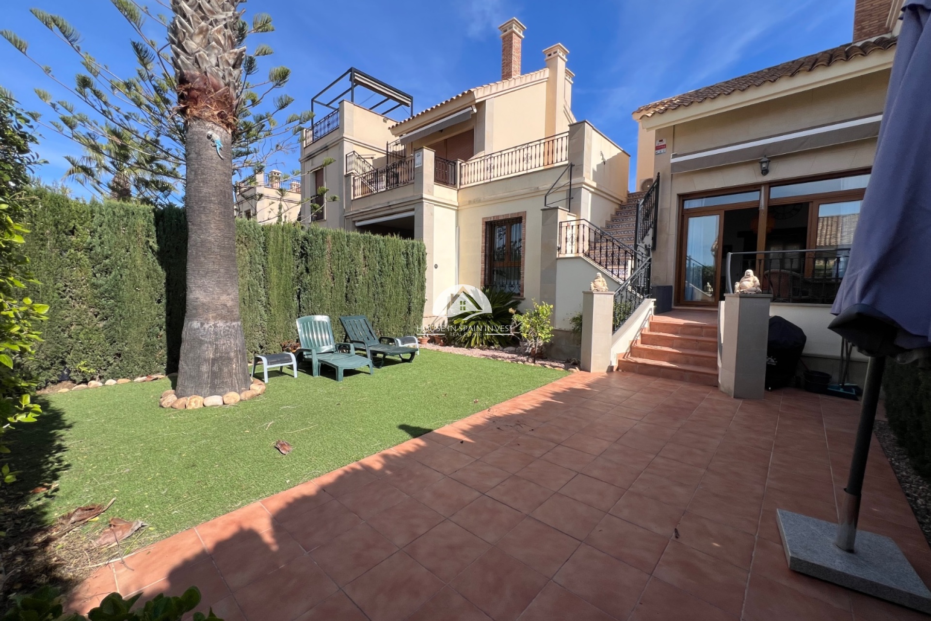 Resale - Townhouse - Algorfa - La finca Golf