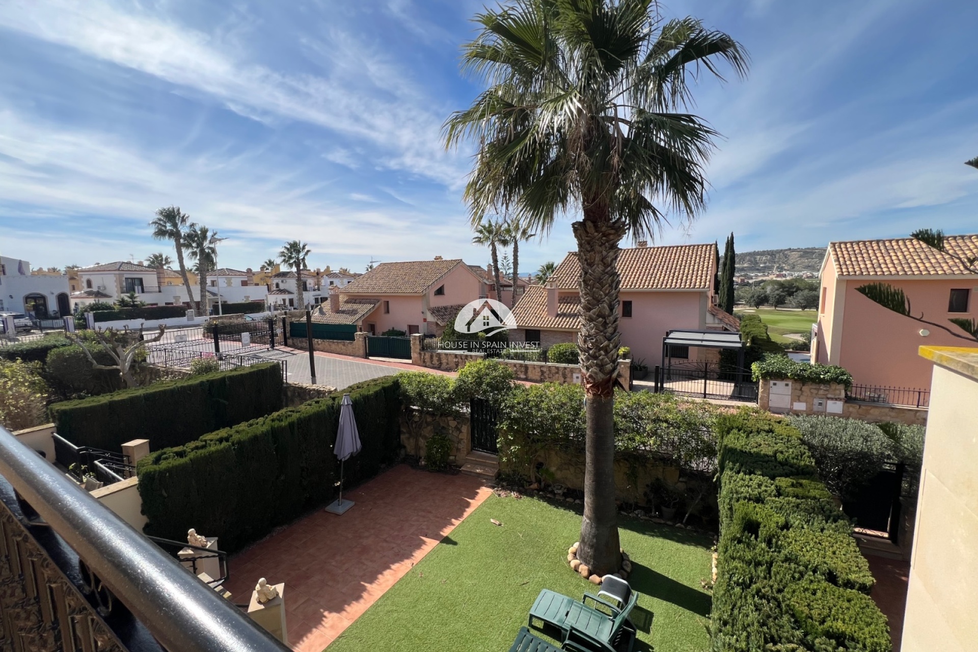 Resale - Townhouse - Algorfa - La finca Golf
