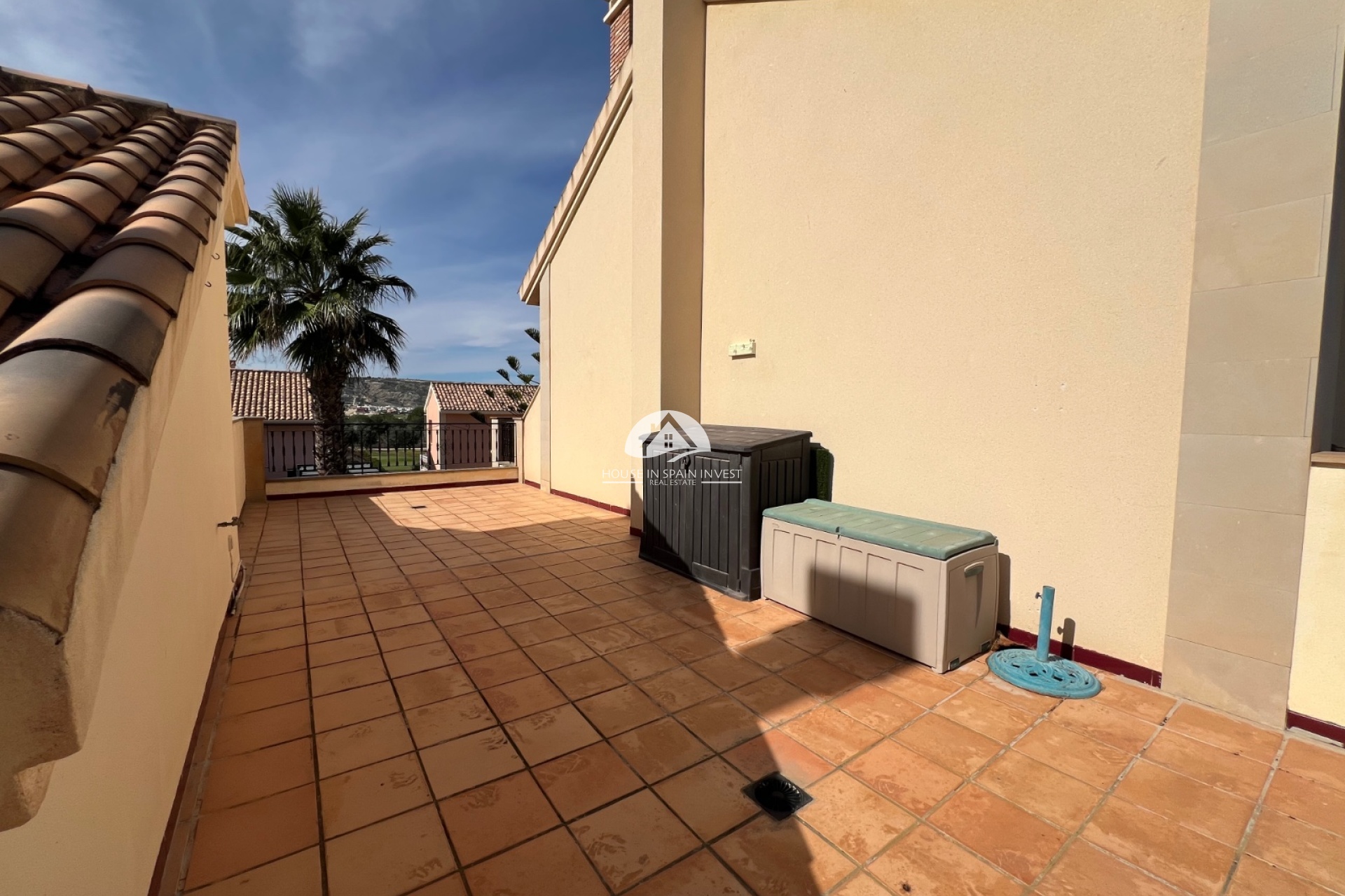 Resale - Townhouse - Algorfa - La finca Golf