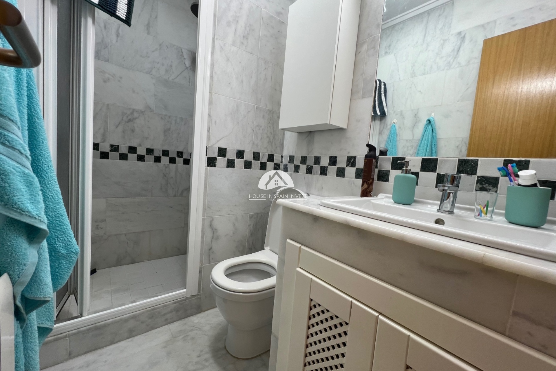 Resale - Townhouse - Algorfa - La finca Golf