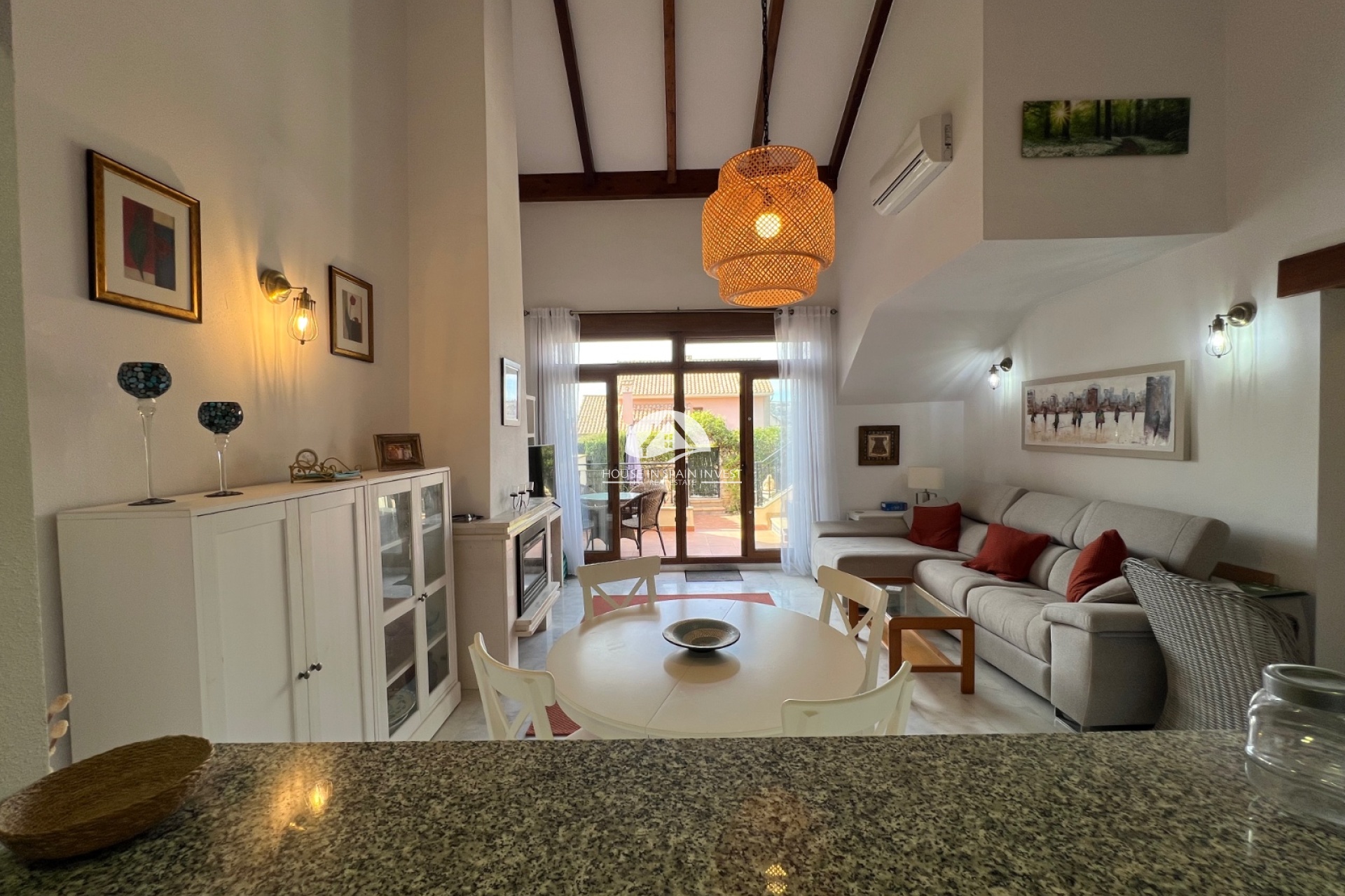 Resale - Townhouse - Algorfa - La finca Golf