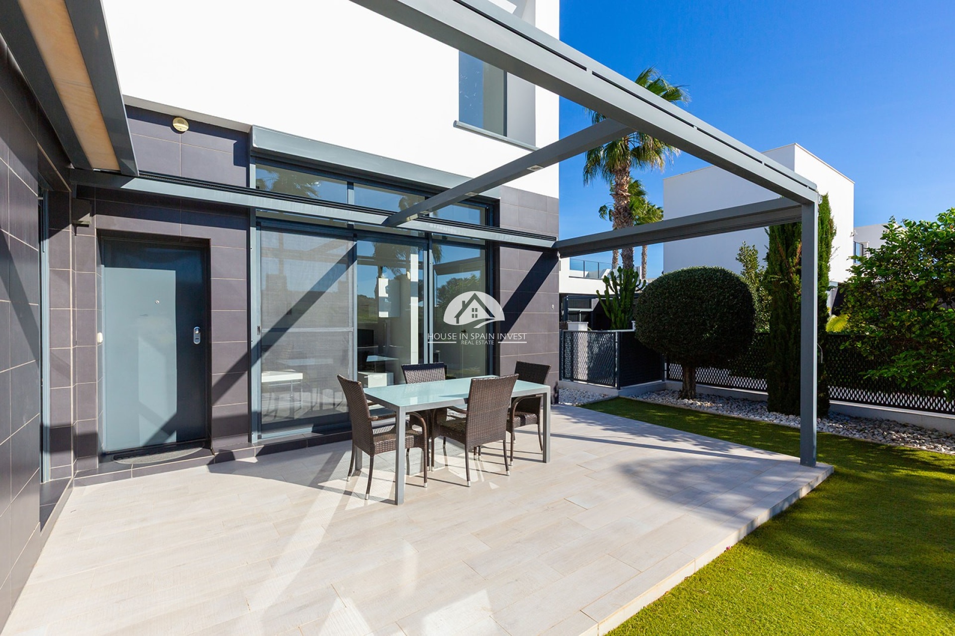 Resale - Townhouse - Algorfa - La finca Golf