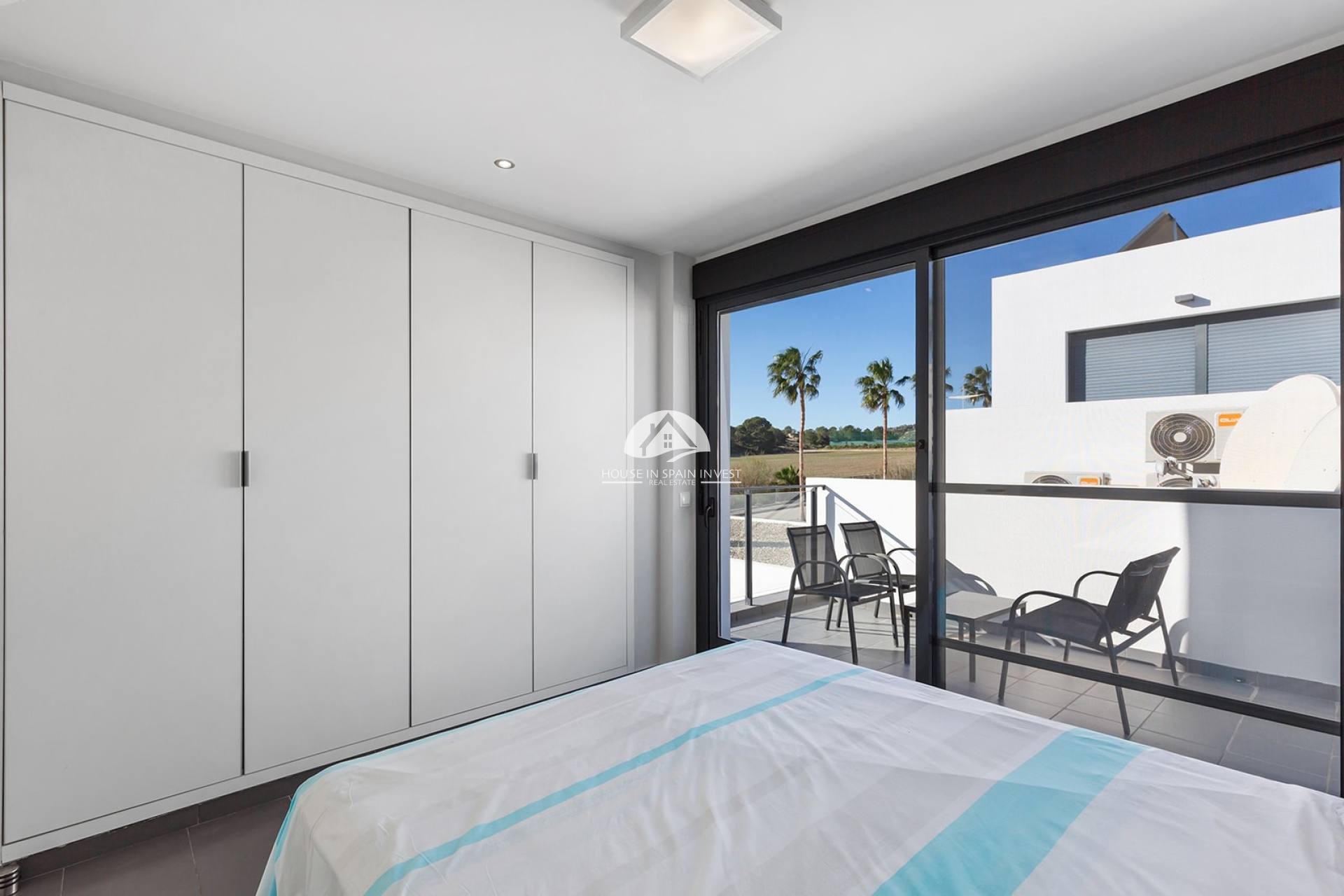 Resale - Townhouse - Algorfa - La finca Golf