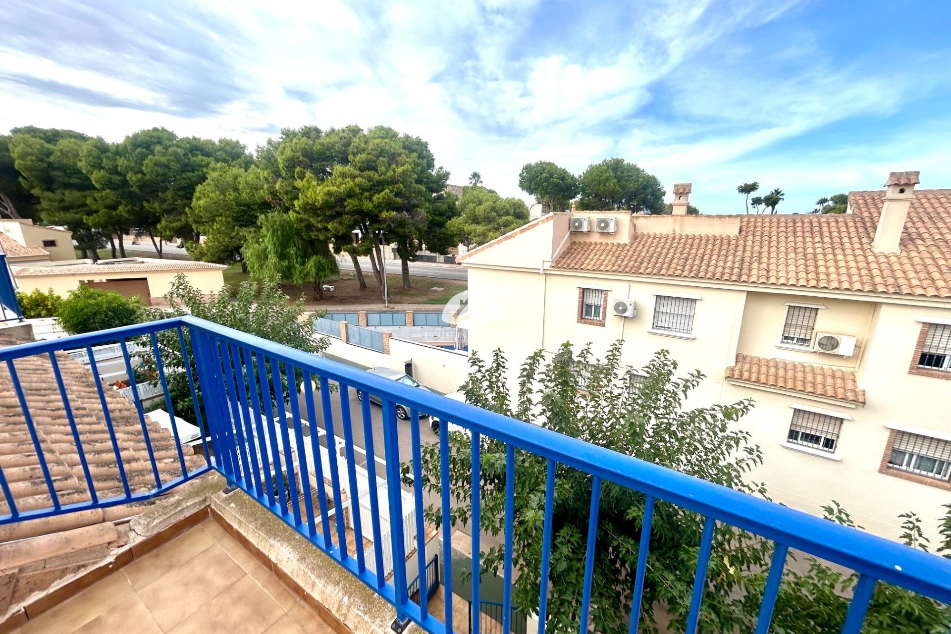 Resale - Townhouse - Orihuela Costa - Dehesa de campoamor