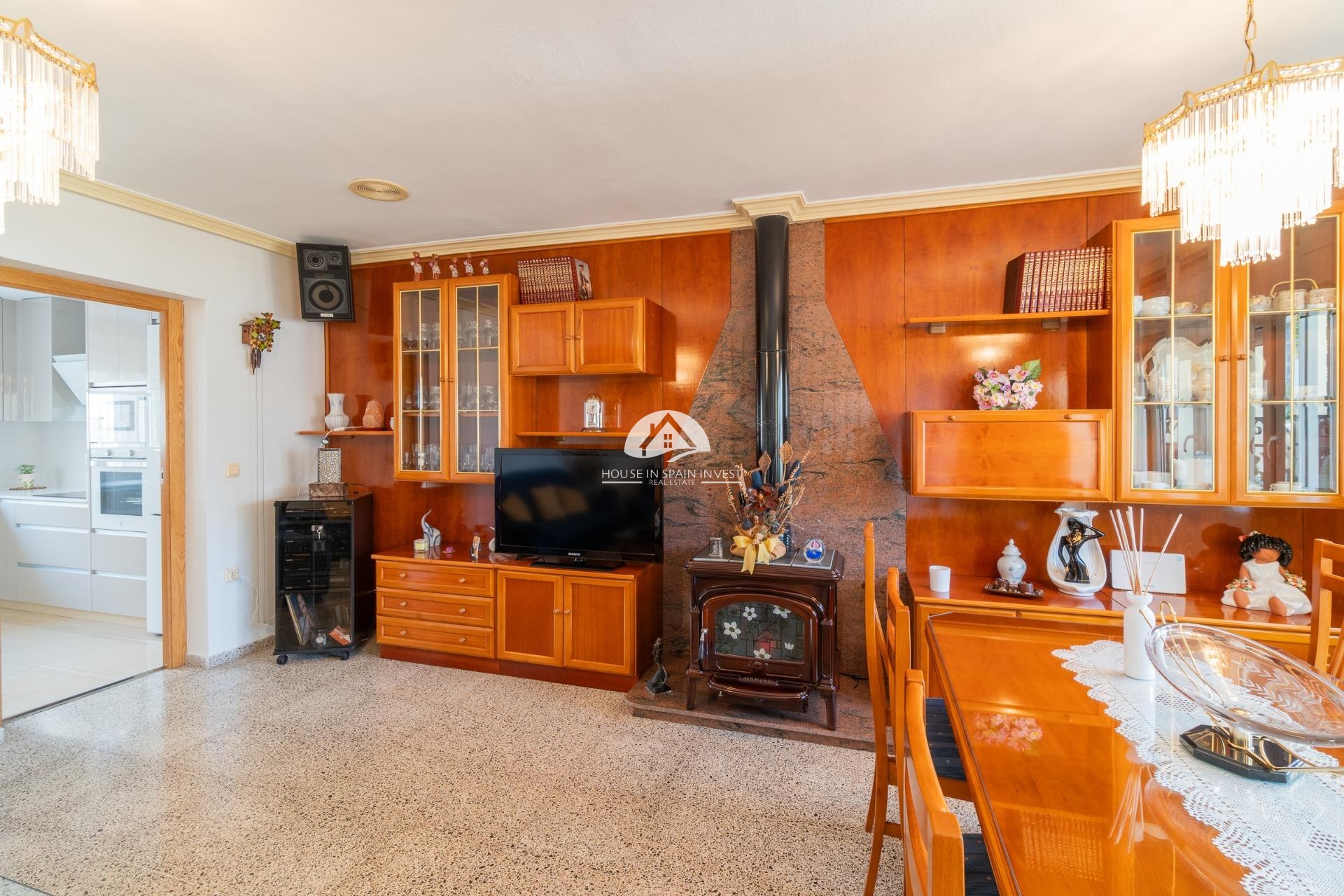 Resale - Townhouse - Orihuela Costa - Desamparados-Hurchillo-Torremendo
