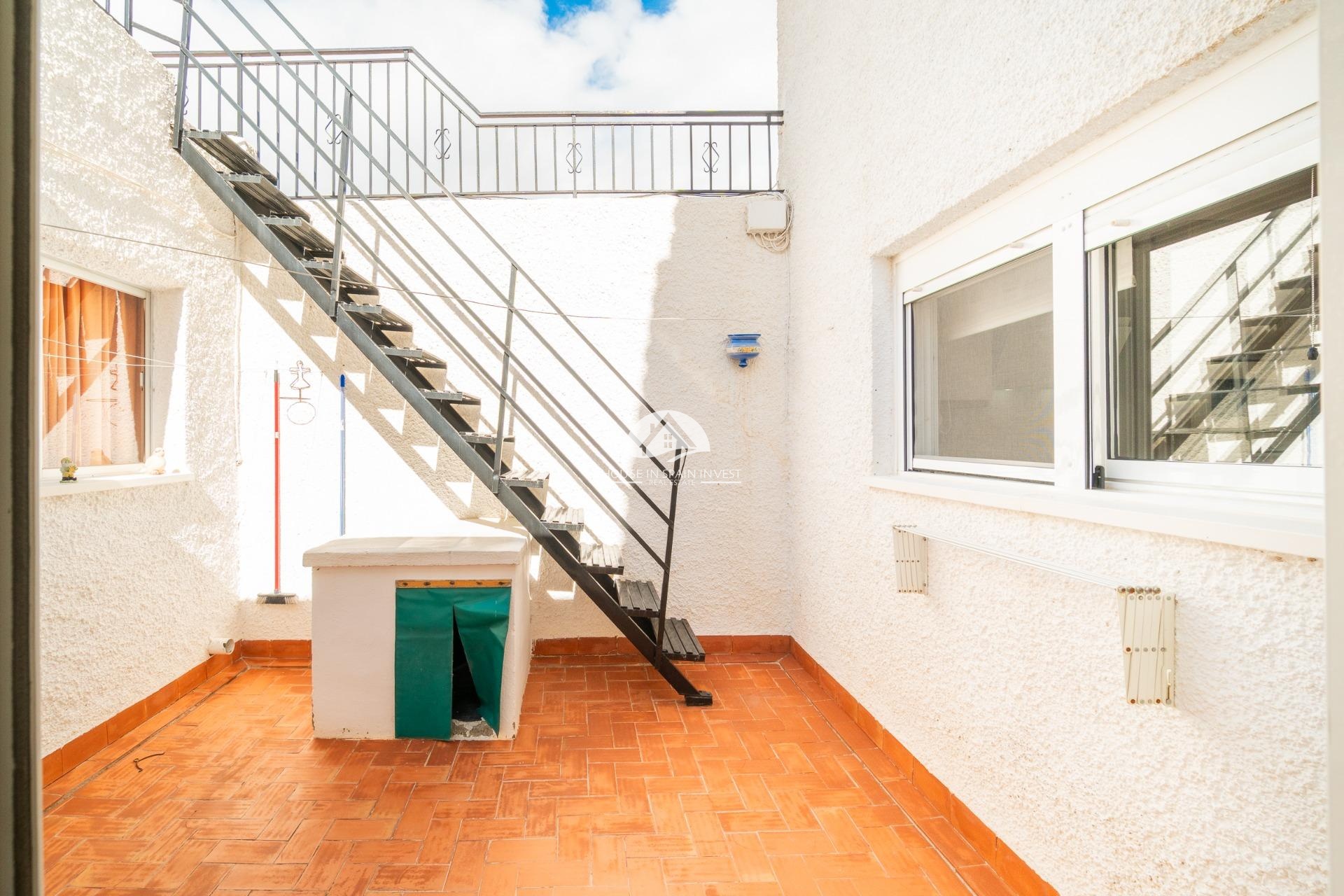 Resale - Townhouse - Orihuela Costa - Desamparados-Hurchillo-Torremendo