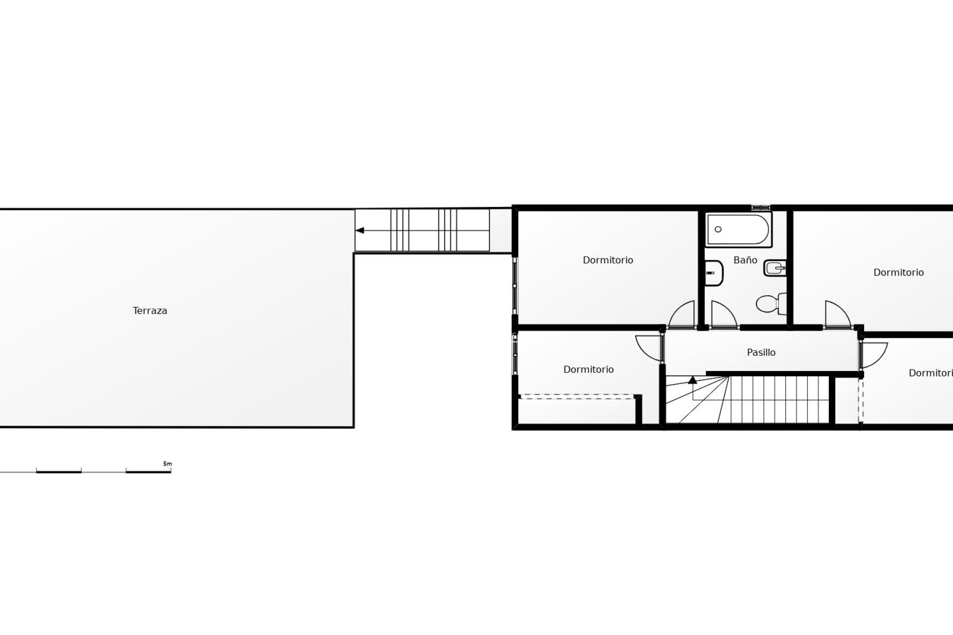 Resale - Townhouse - Orihuela Costa - Desamparados-Hurchillo-Torremendo