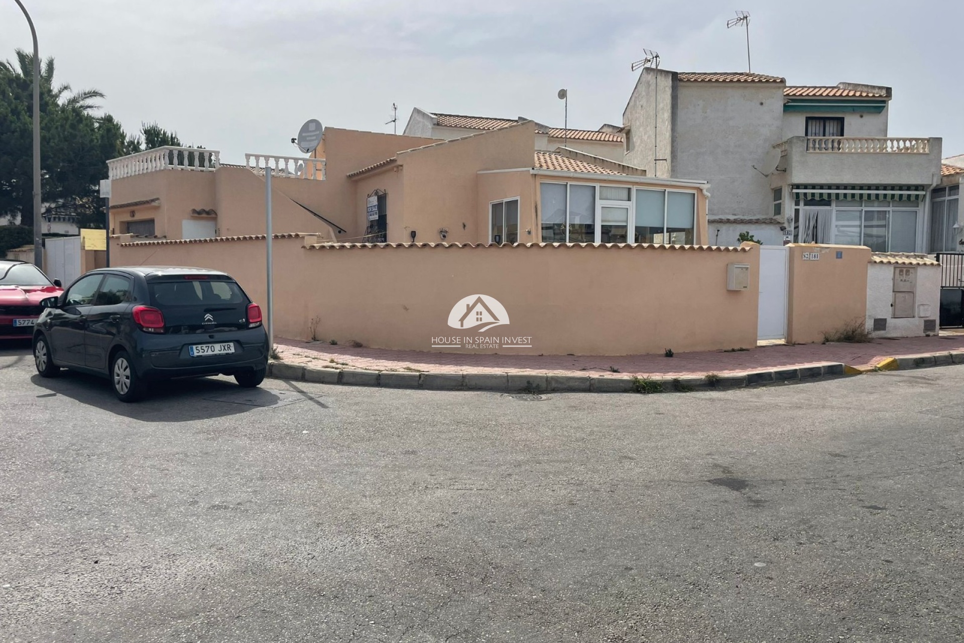 Resale - Townhouse - Orihuela Costa - La Florida