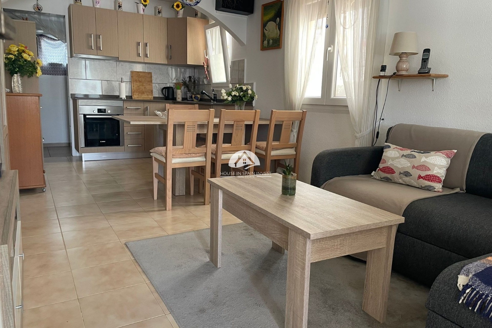 Resale - Townhouse - Orihuela Costa - La Florida