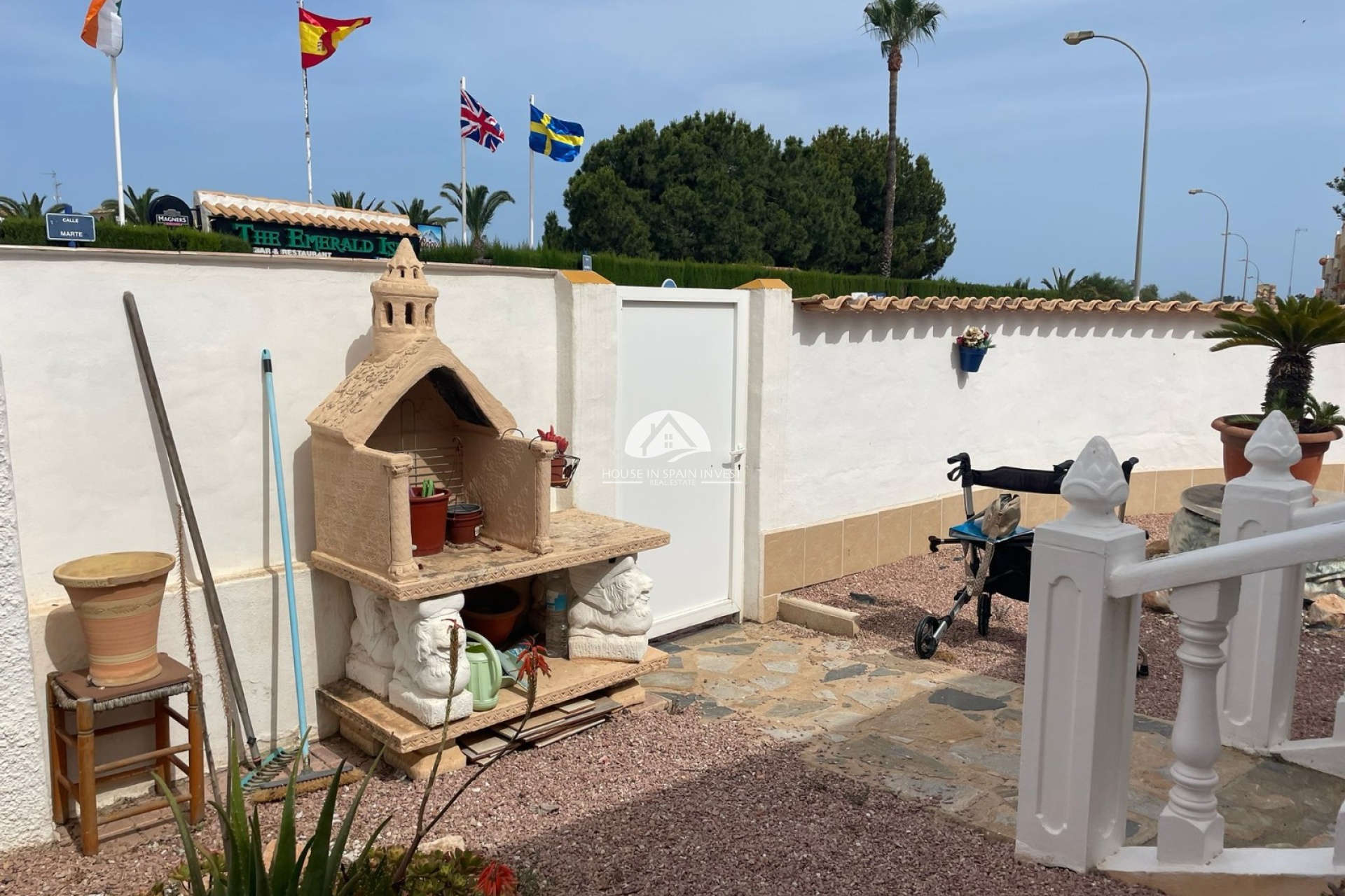 Resale - Townhouse - Orihuela Costa - La Florida