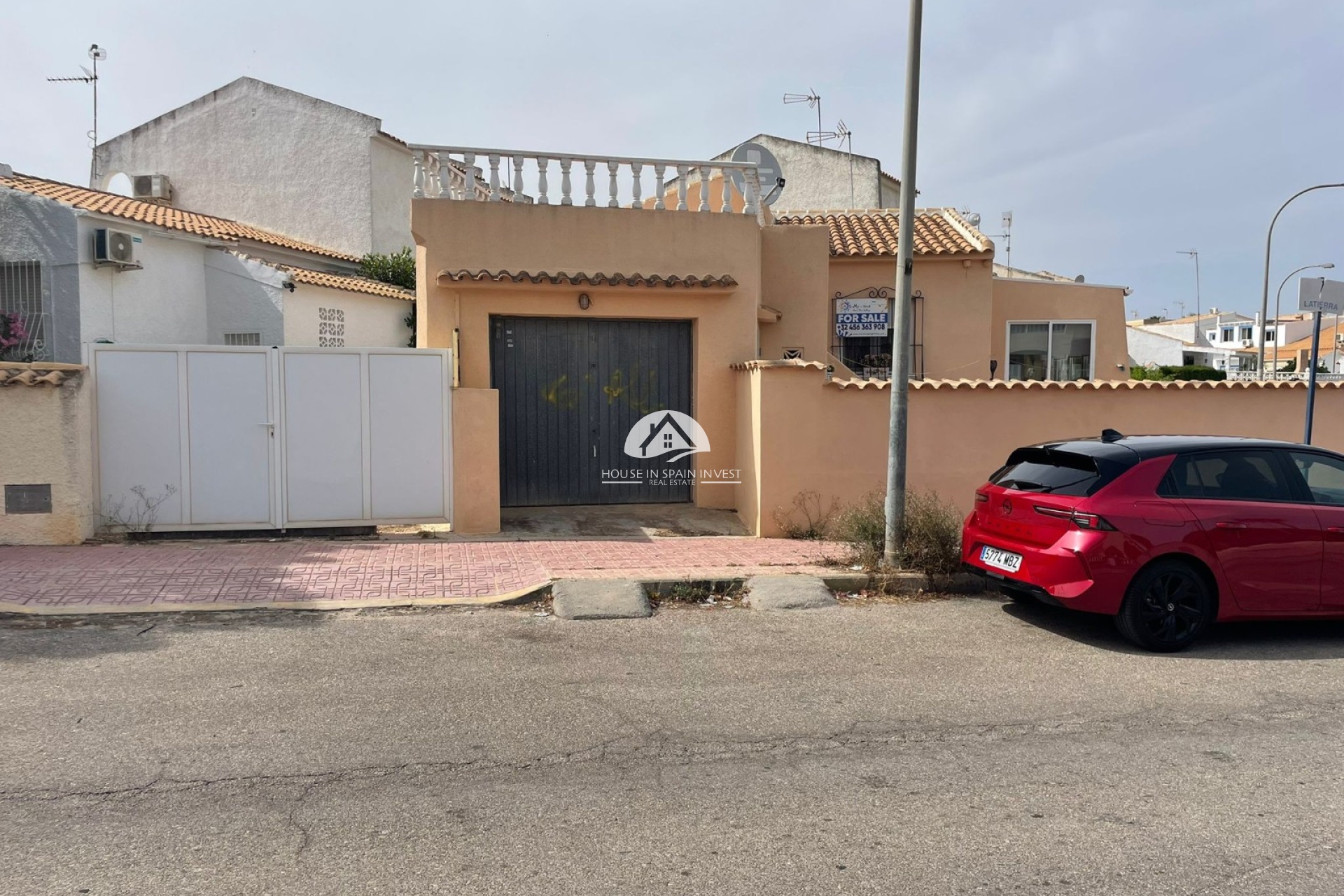 Resale - Townhouse - Orihuela Costa - La Florida