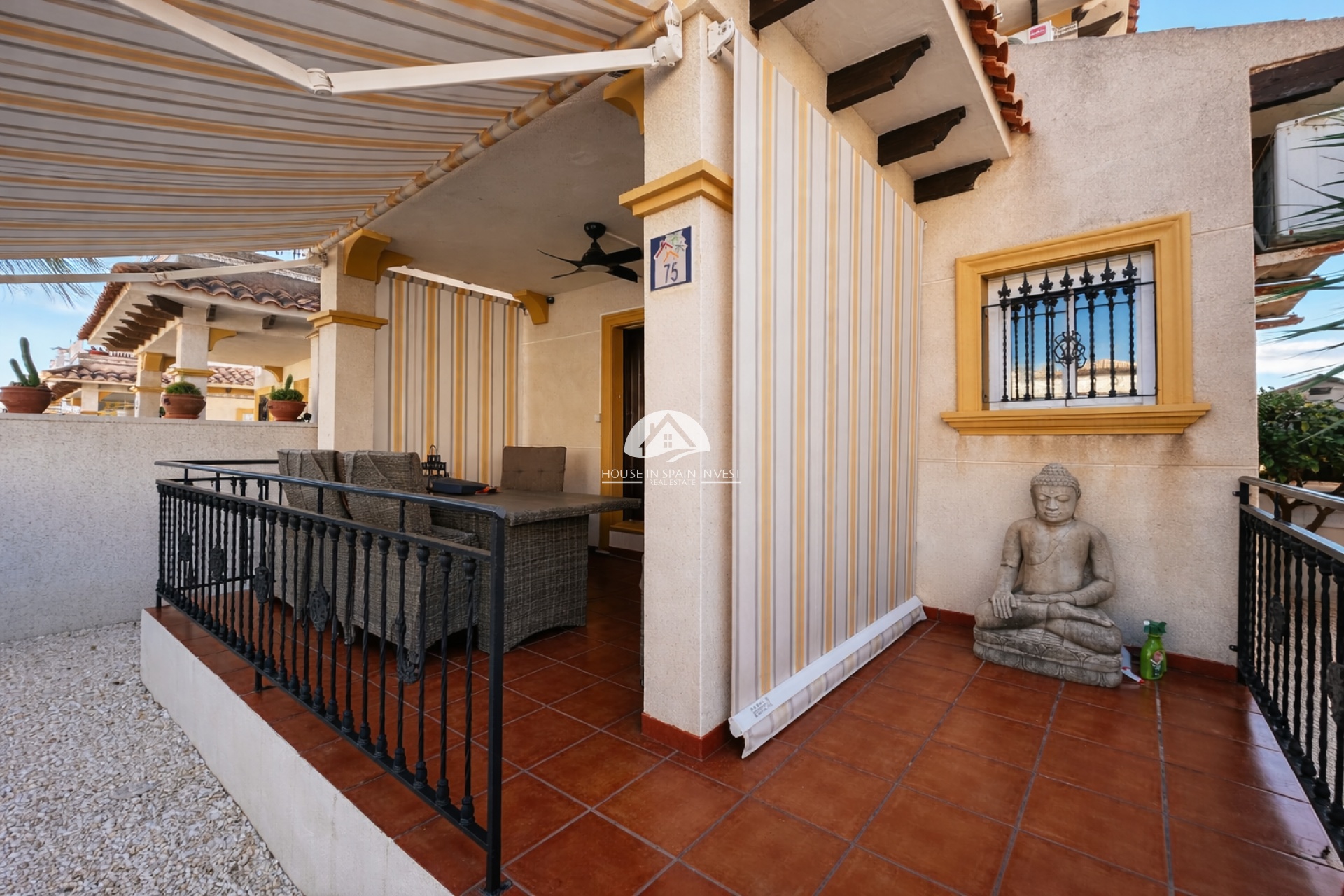 Resale - Townhouse - Orihuela Costa - La Zenia