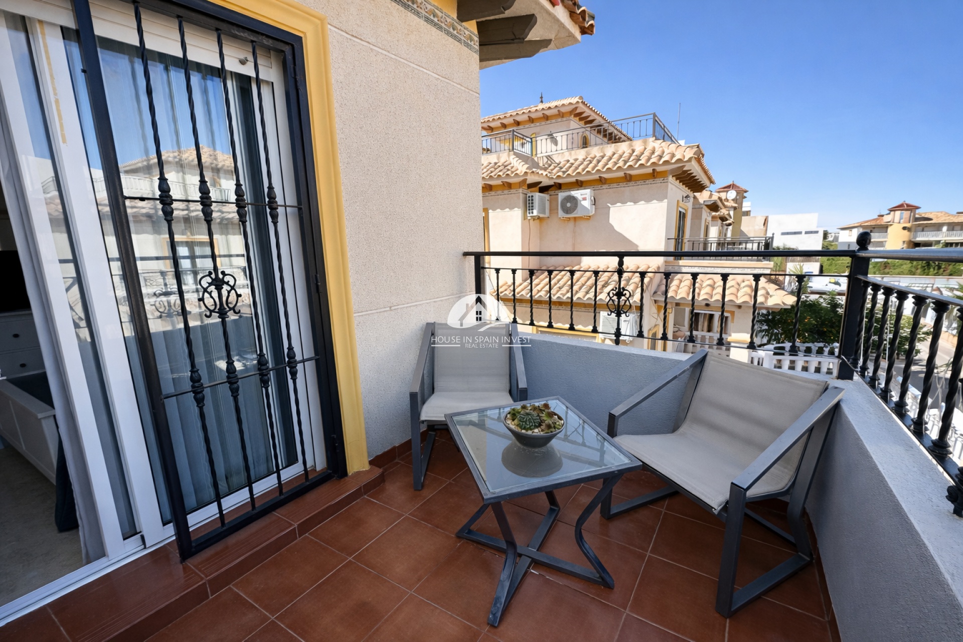 Resale - Townhouse - Orihuela Costa - La Zenia