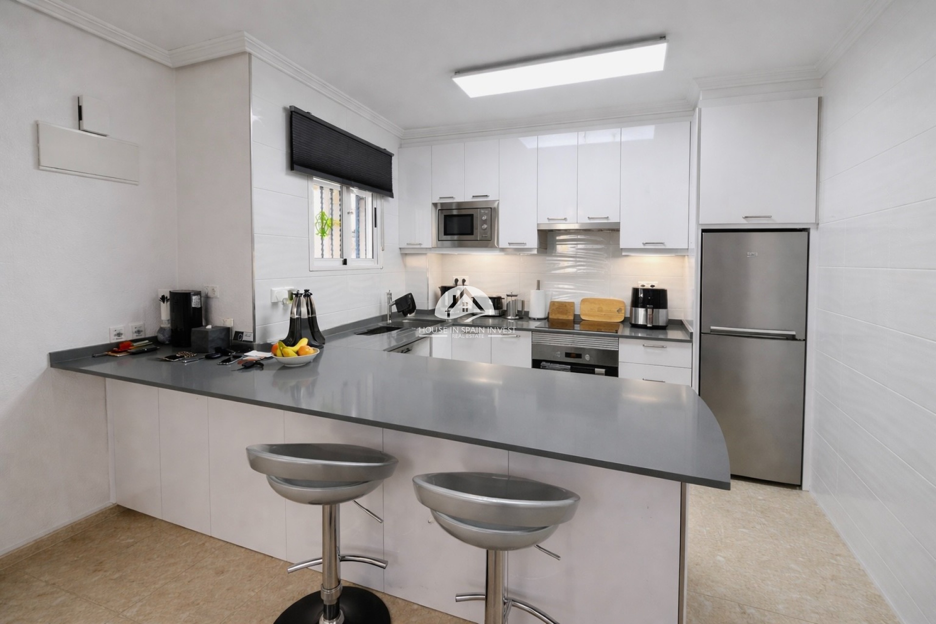 Resale - Townhouse - Orihuela Costa - La Zenia