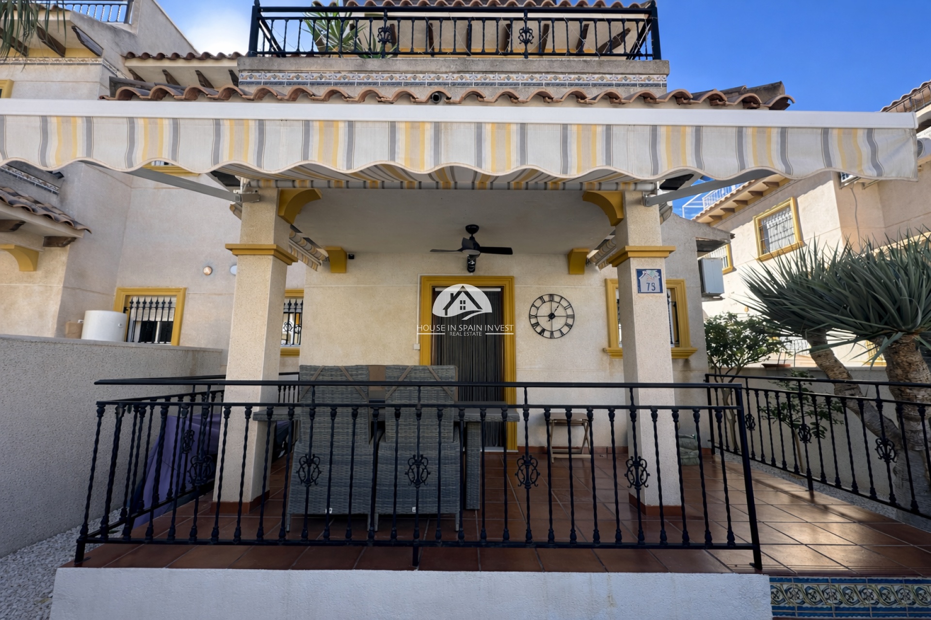 Resale - Townhouse - Orihuela Costa - La Zenia