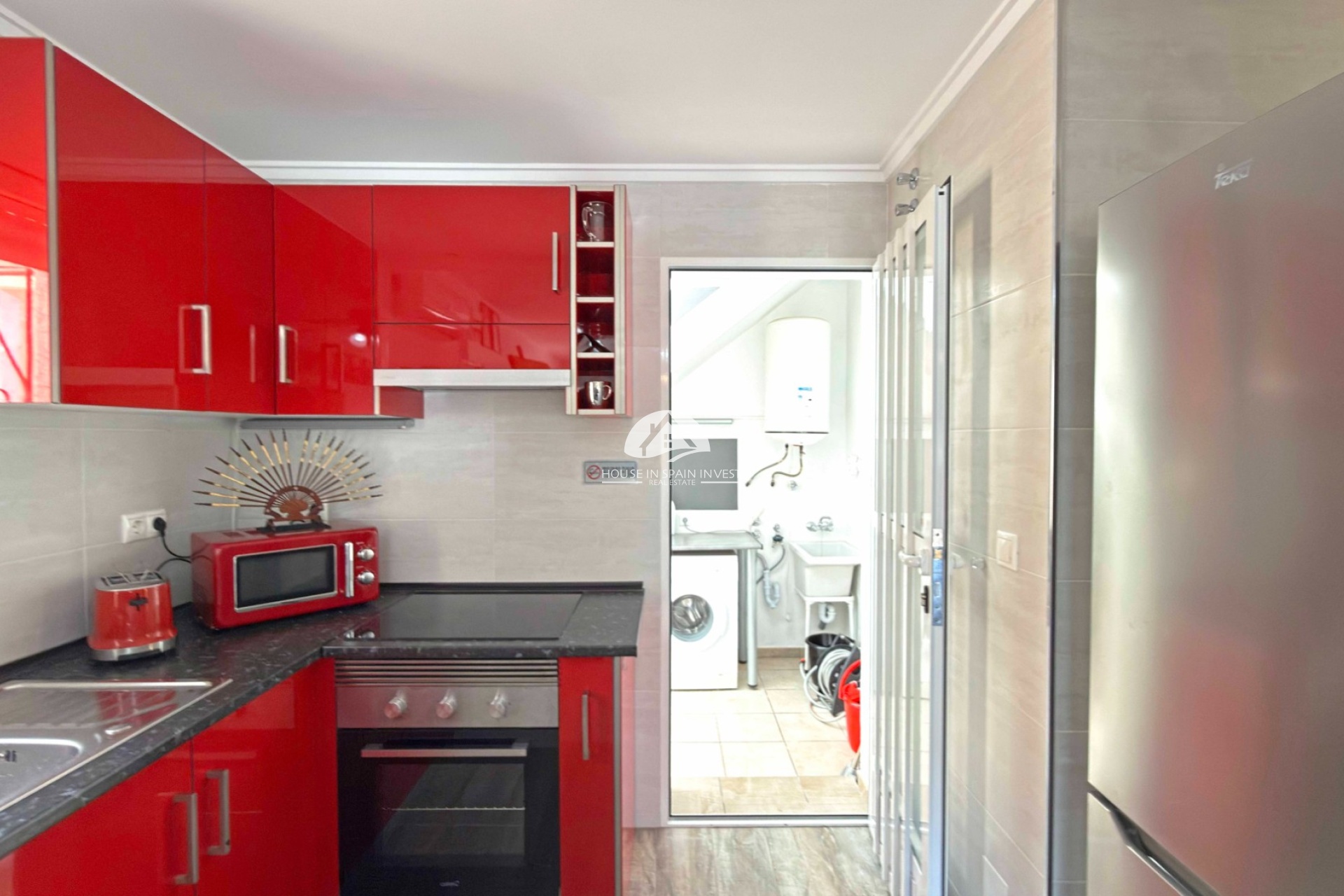 Resale - Townhouse - Orihuela Costa - La Zenia