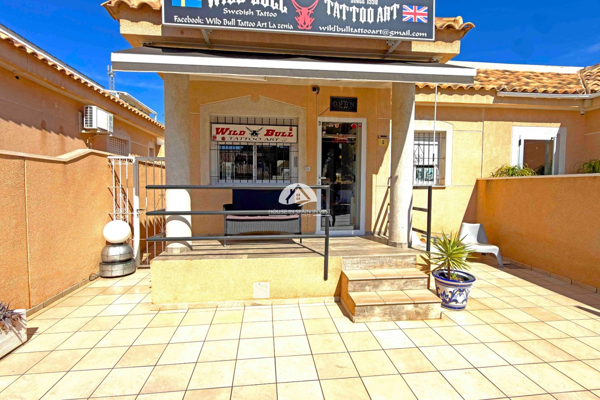 Resale - Townhouse - Orihuela Costa - La Zenia