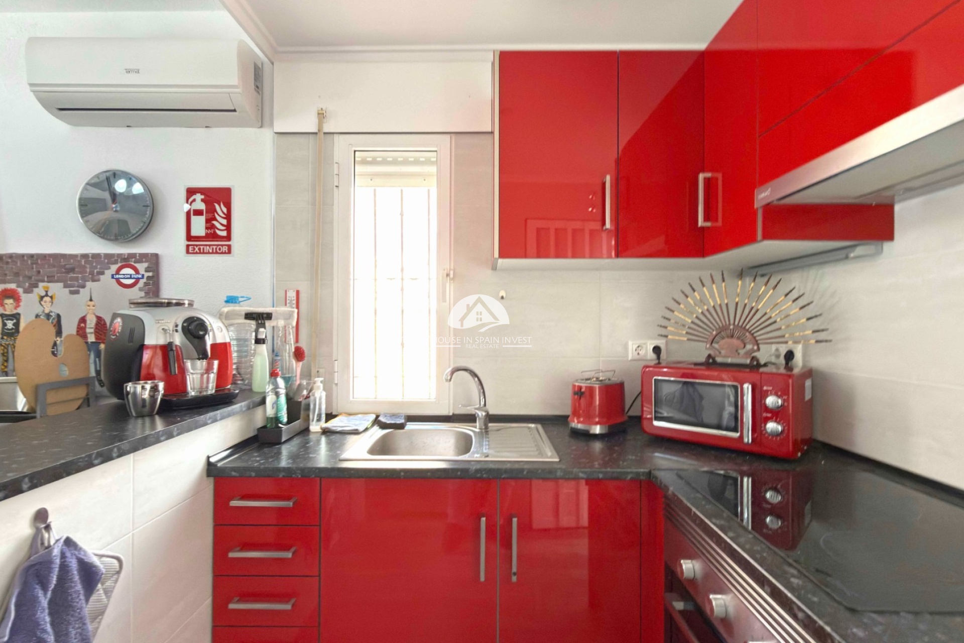 Resale - Townhouse - Orihuela Costa - La Zenia