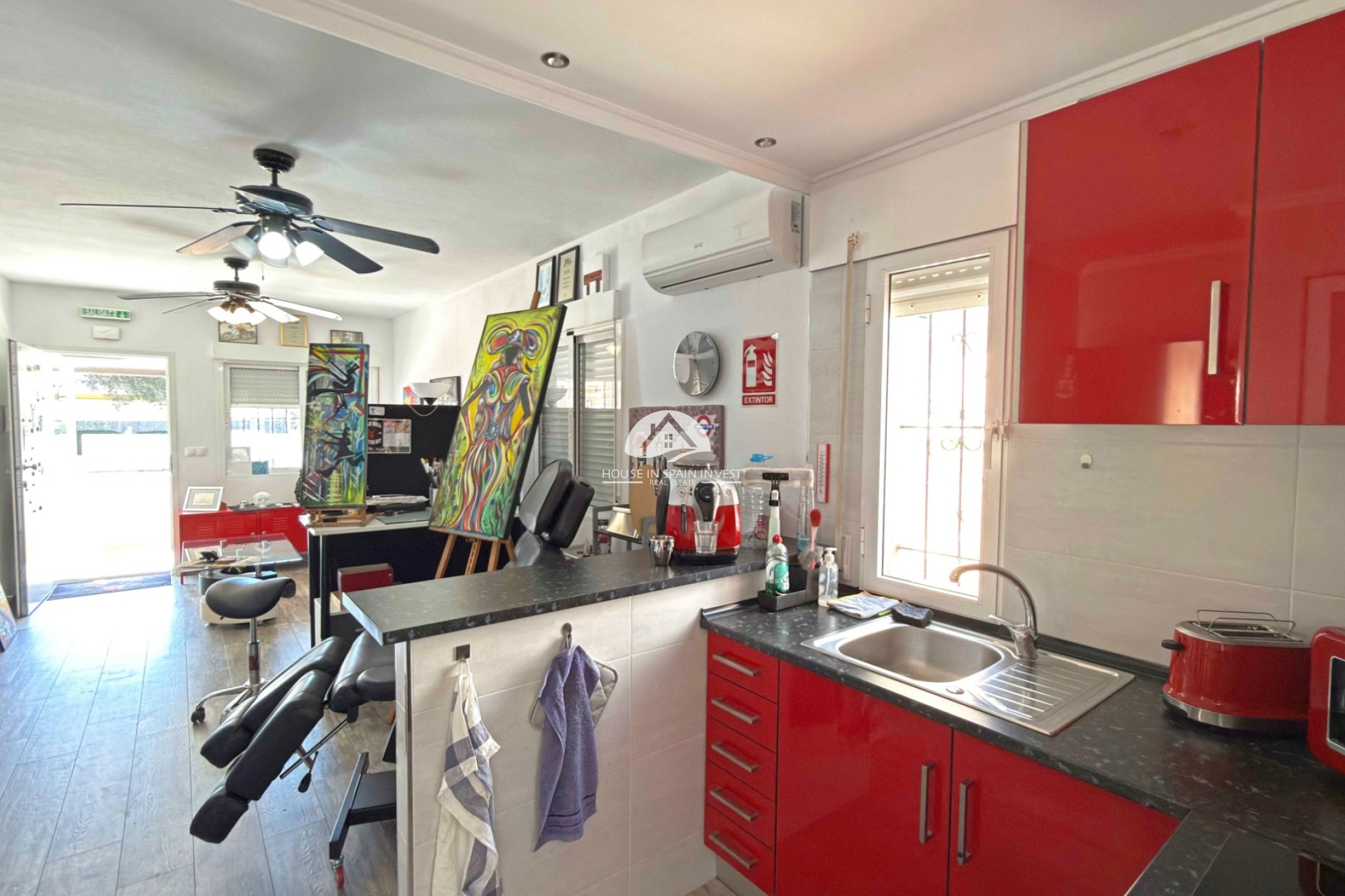 Resale - Townhouse - Orihuela Costa - La Zenia