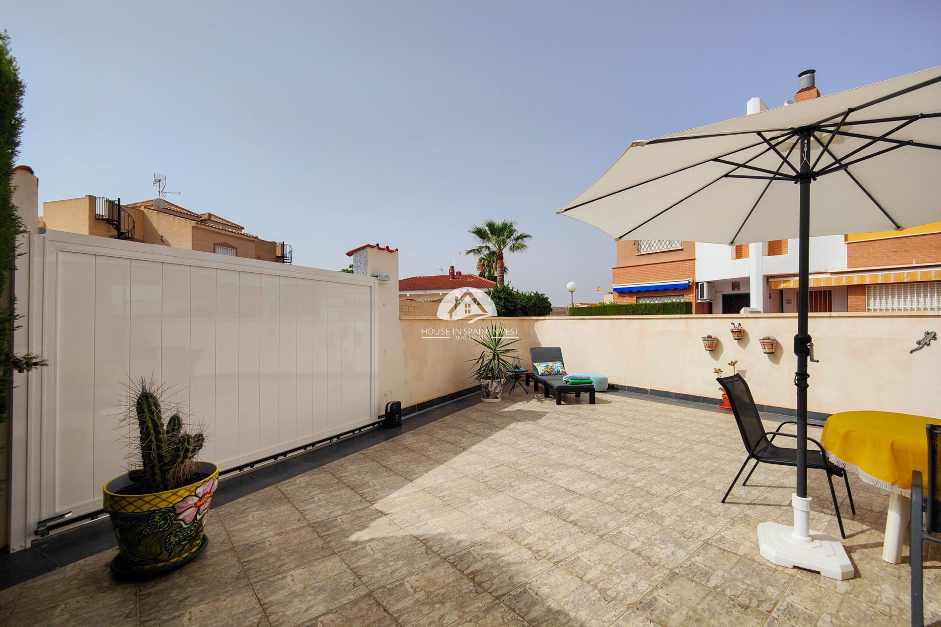 Resale - Townhouse - Orihuela Costa - Los Altos