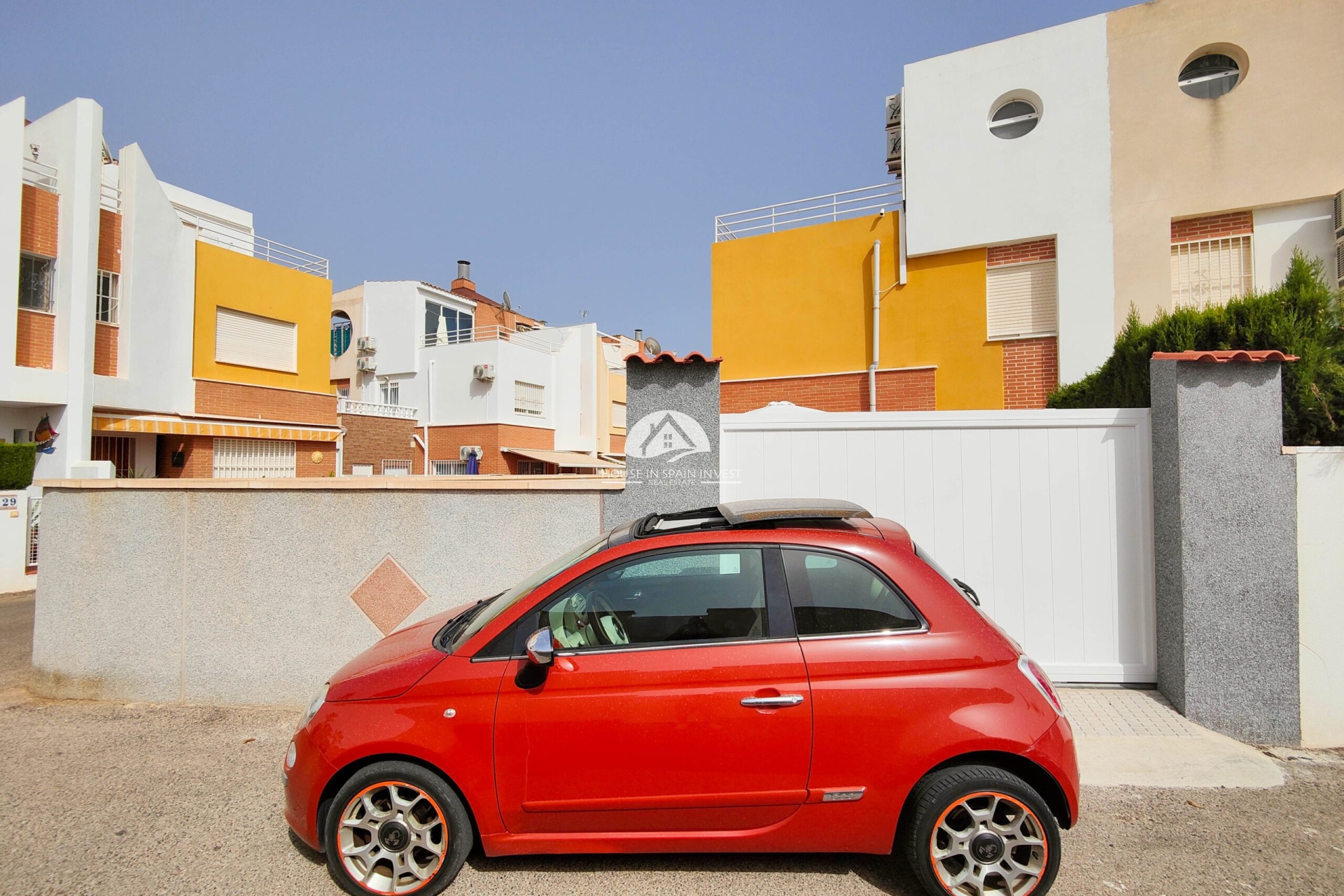 Resale - Townhouse - Orihuela Costa - Los Altos