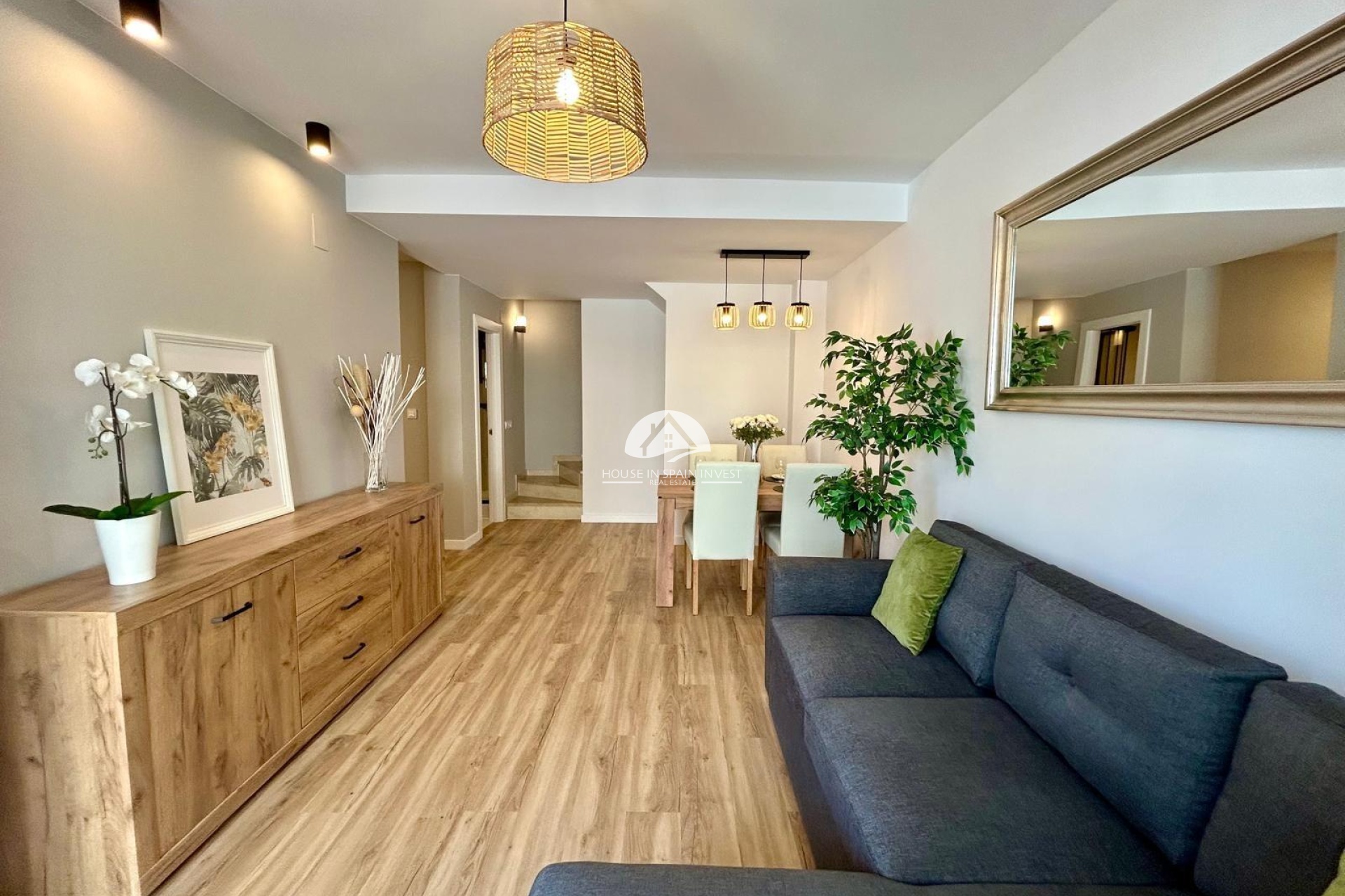 Resale - Townhouse - Orihuela Costa - Playa Flamenca