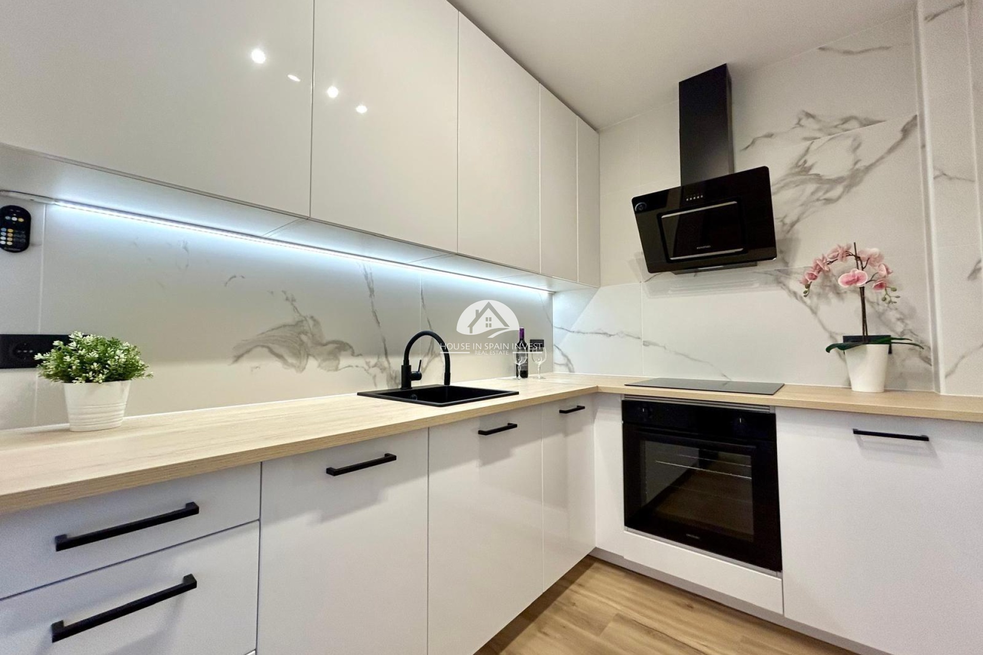 Resale - Townhouse - Orihuela Costa - Playa Flamenca