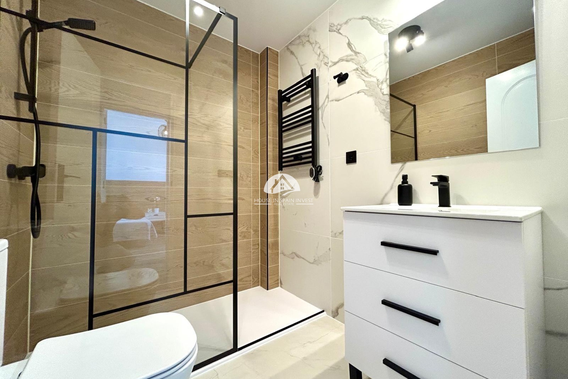 Resale - Townhouse - Orihuela Costa - Playa Flamenca