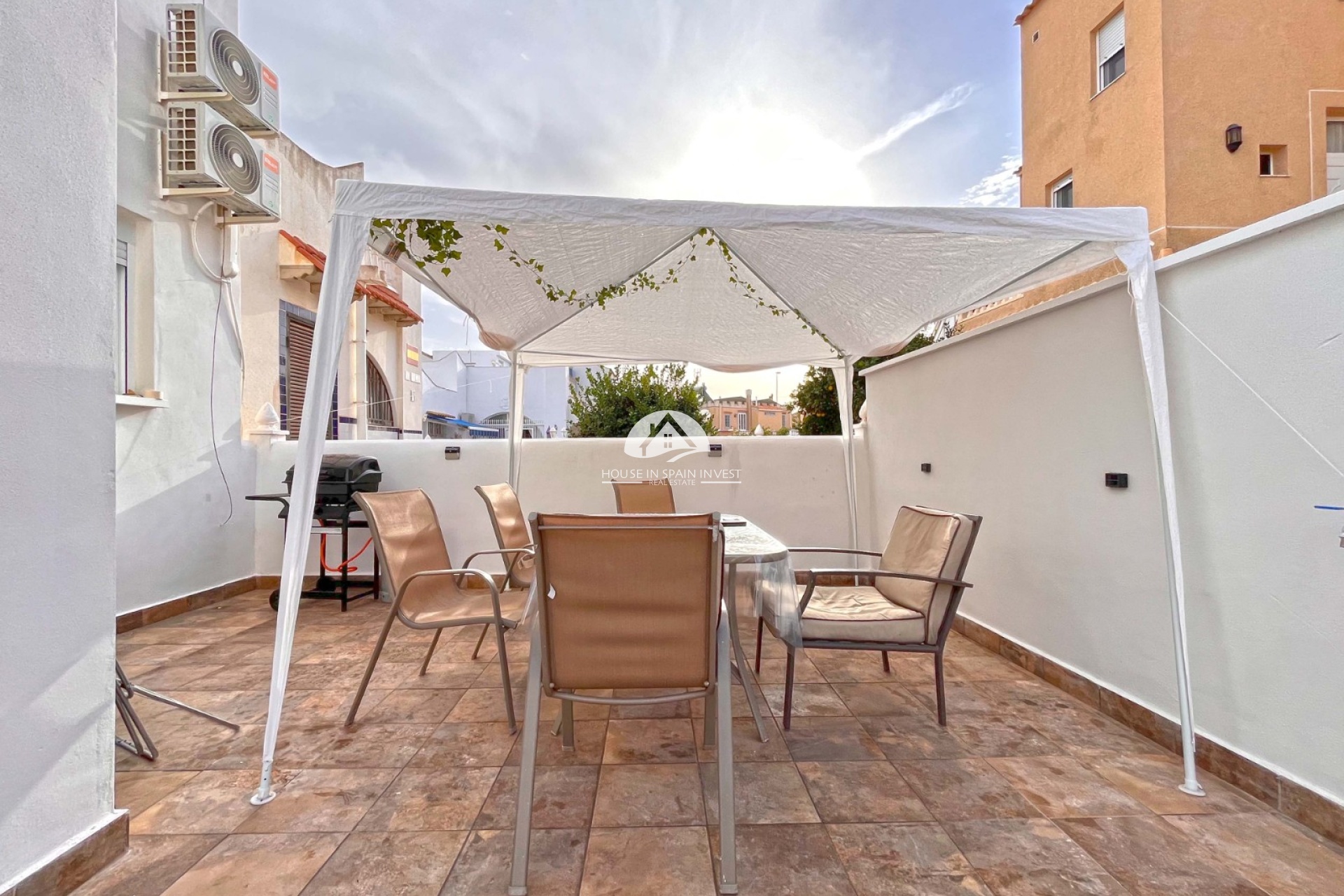 Resale - Townhouse - Orihuela Costa - Playa Flamenca