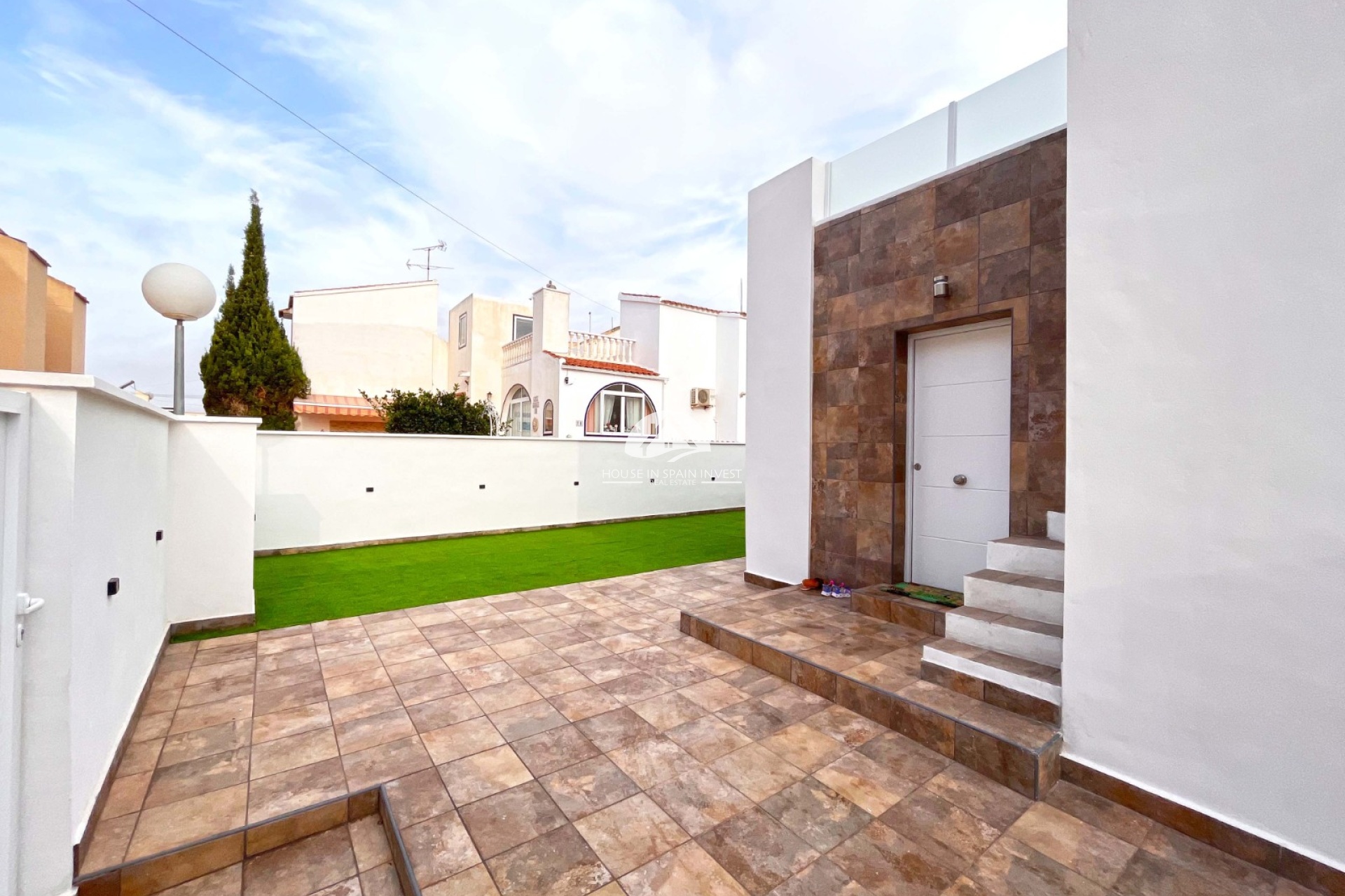 Resale - Townhouse - Orihuela Costa - Playa Flamenca