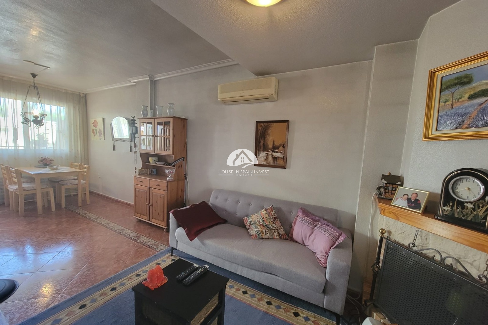 Resale - Townhouse - Orihuela Costa - Playa Flamenca