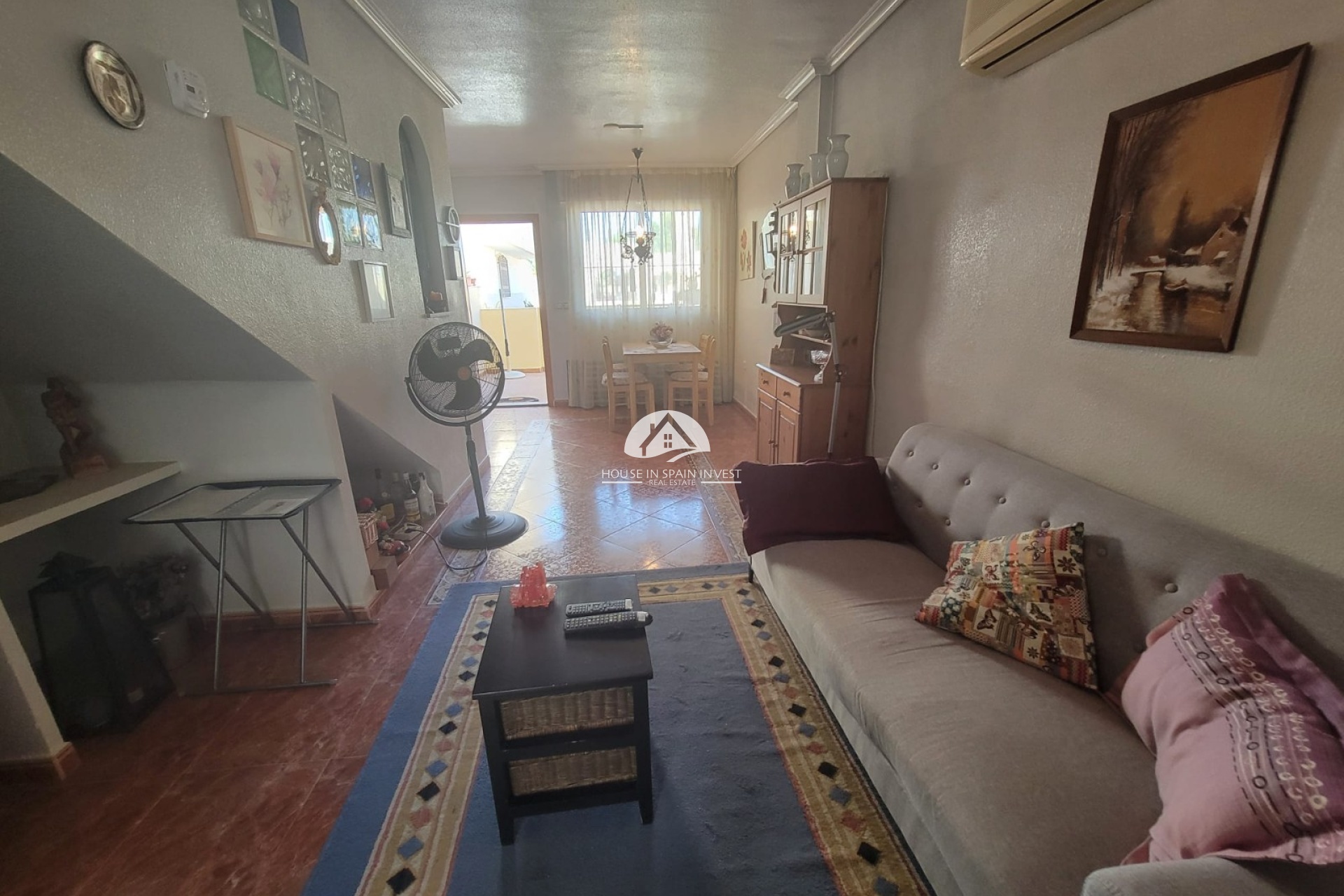 Resale - Townhouse - Orihuela Costa - Playa Flamenca