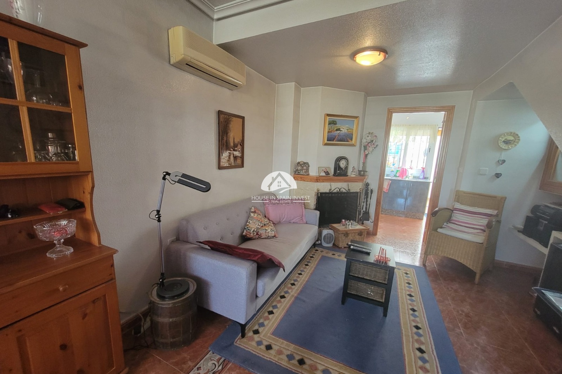 Resale - Townhouse - Orihuela Costa - Playa Flamenca