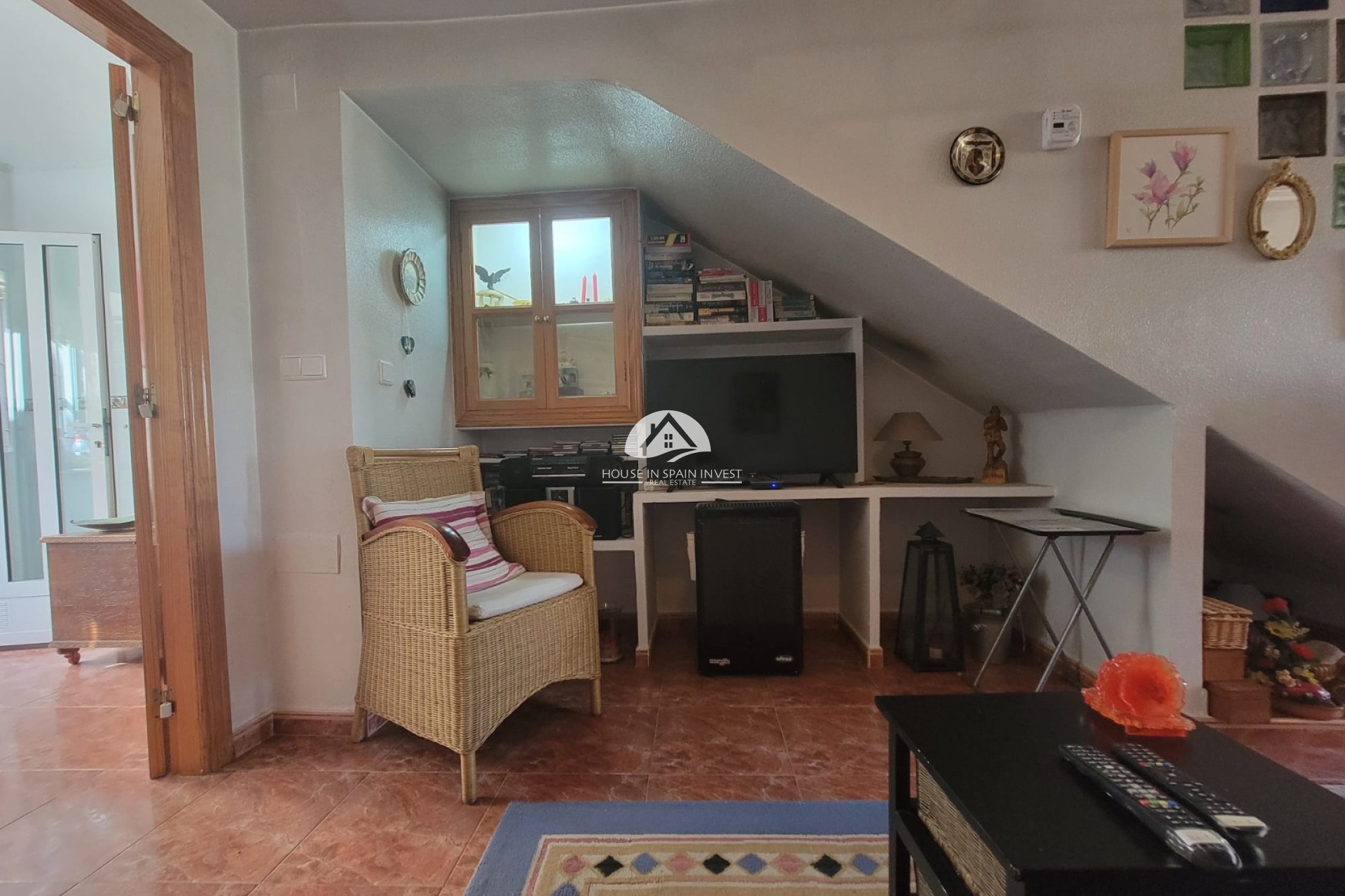 Resale - Townhouse - Orihuela Costa - Playa Flamenca